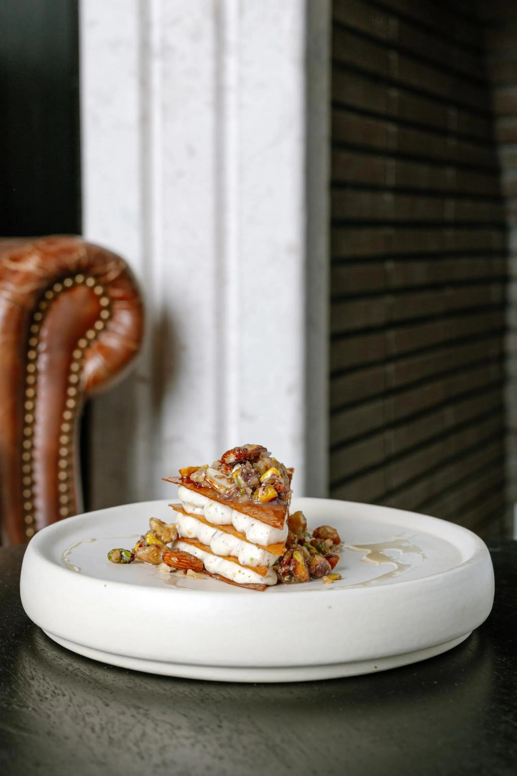 Food and drinks in Stoes Boutique Hotel