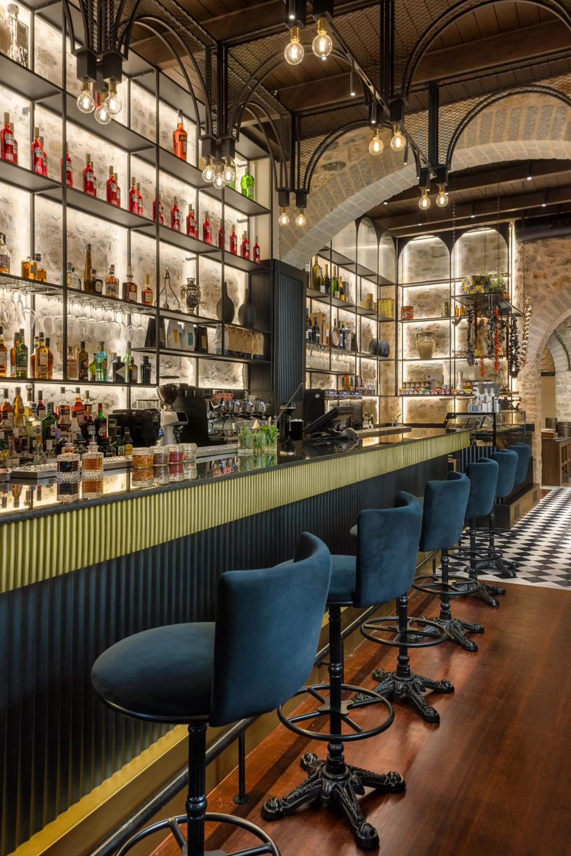 Restaurant/places to eat in Stoes Boutique Hotel