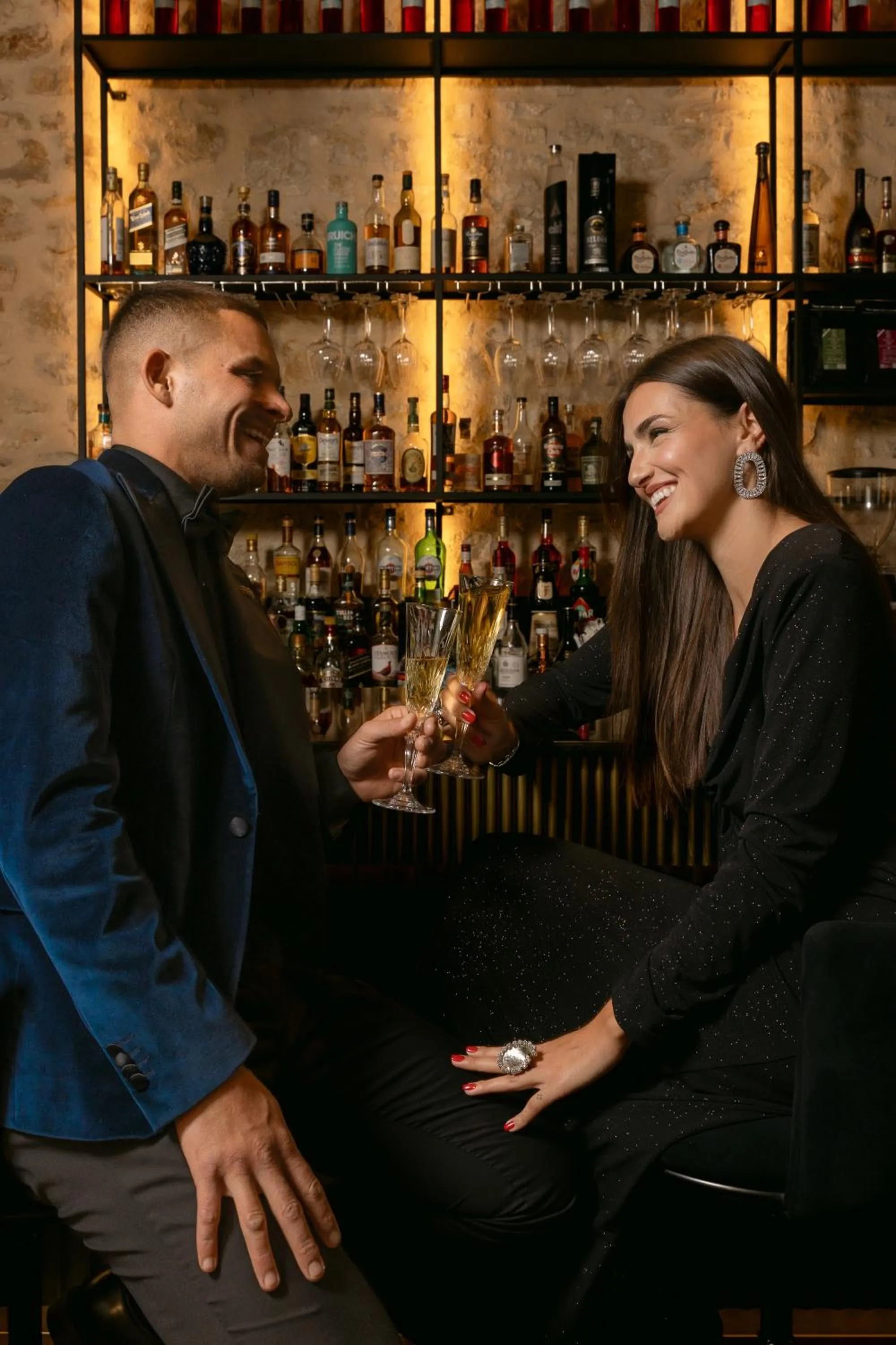 People in Stoes Boutique Hotel