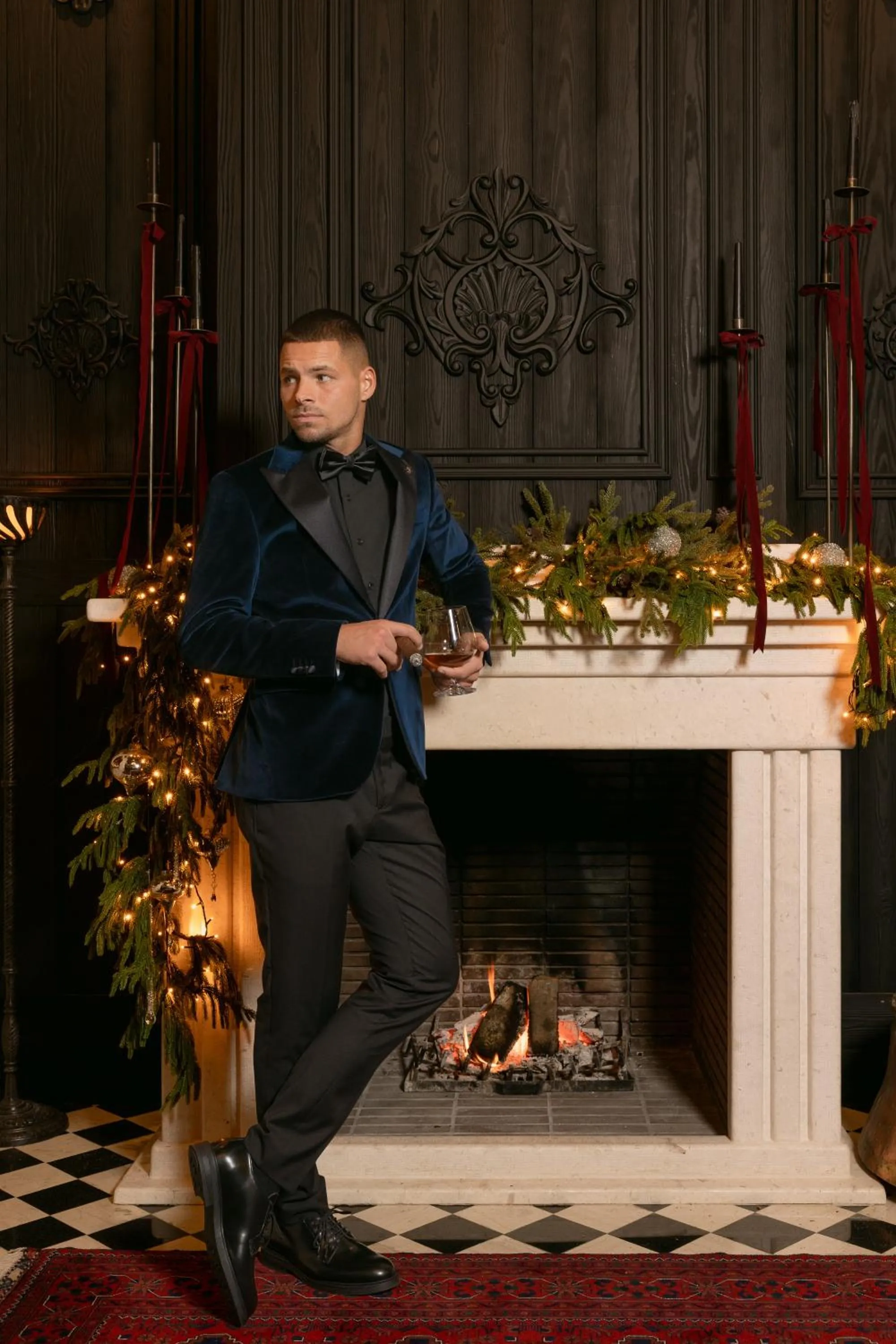 People in Stoes Boutique Hotel