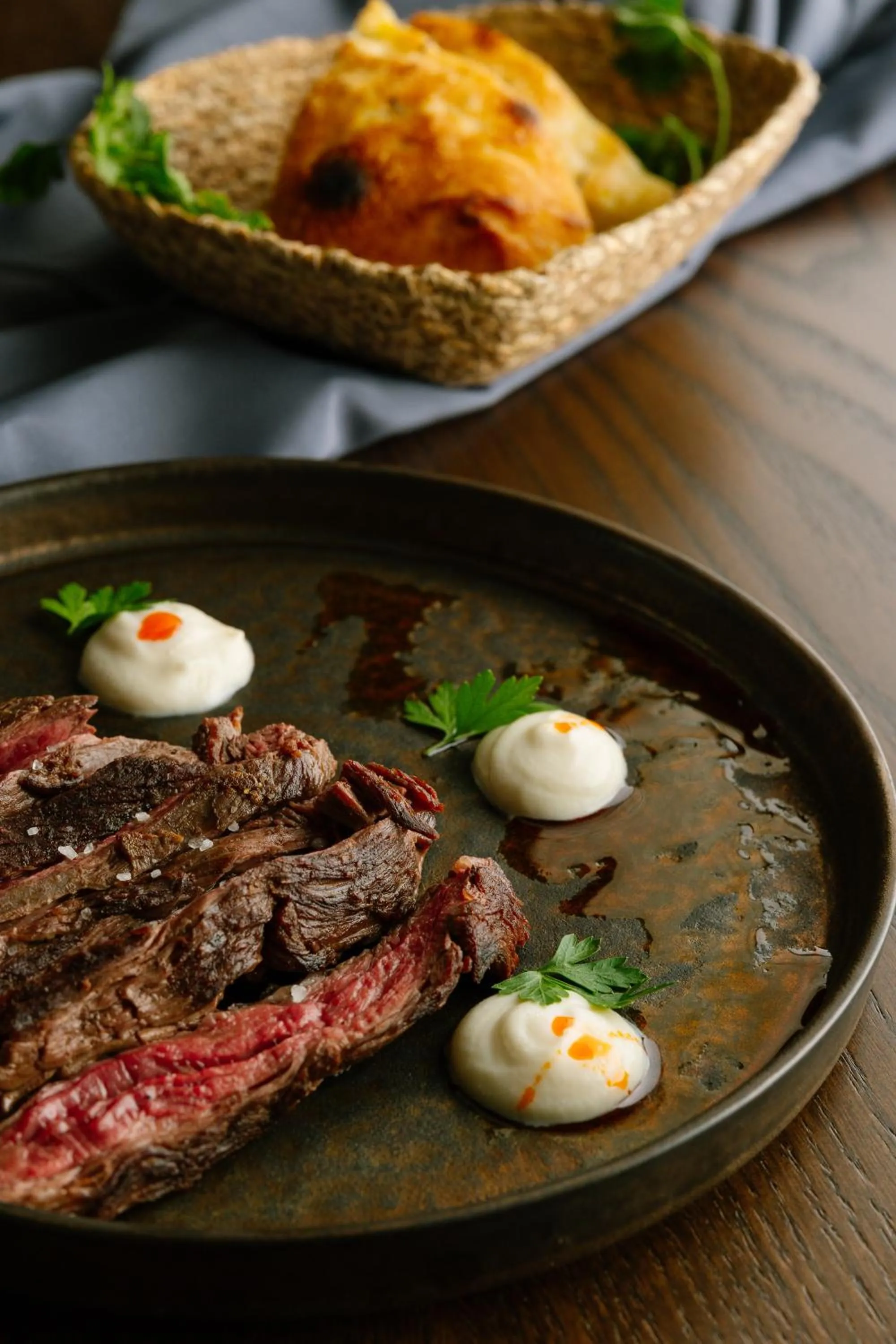 Food and drinks in Stoes Boutique Hotel