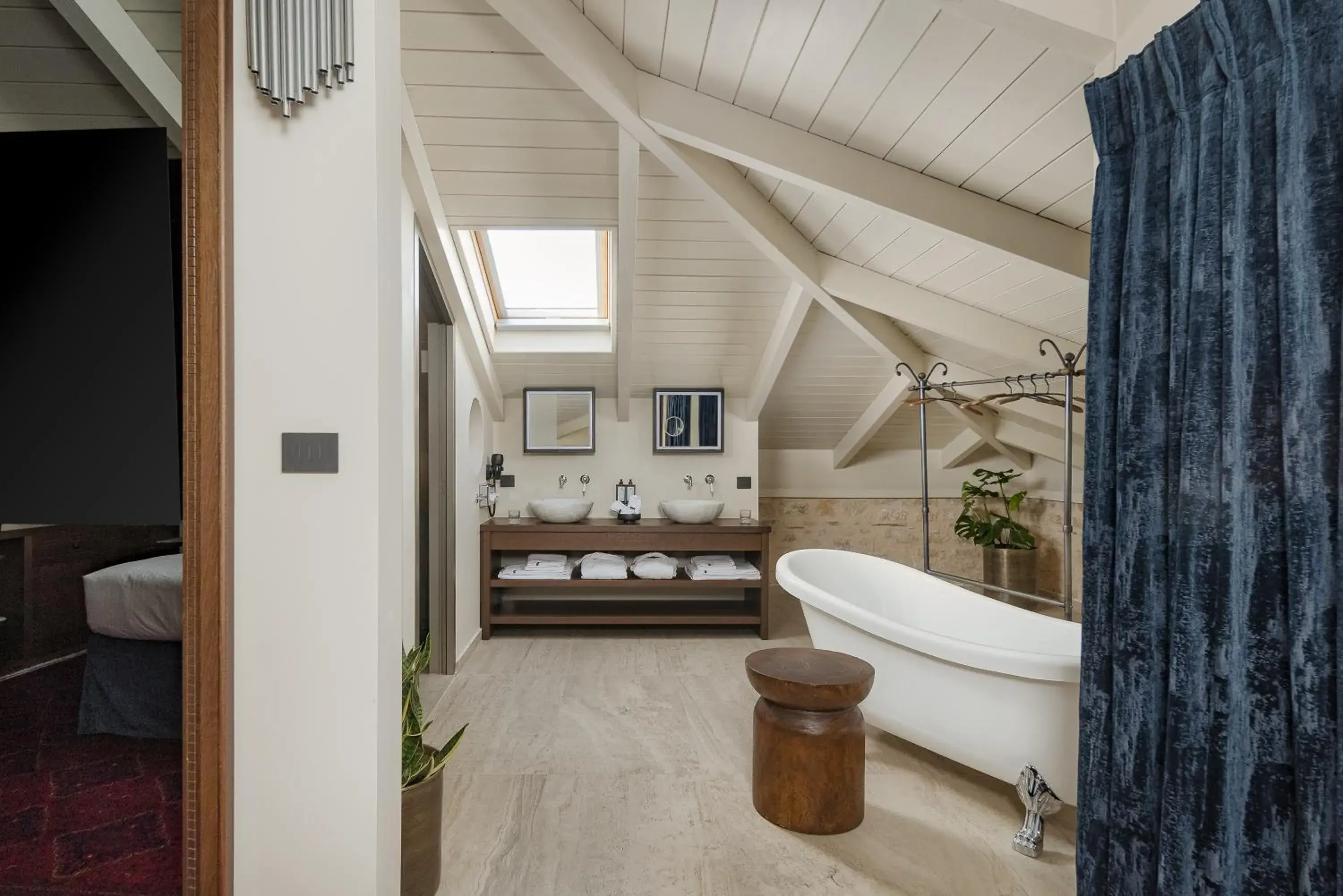 Bed in Stoes Boutique Hotel Bed in Stoes Boutique Hotel