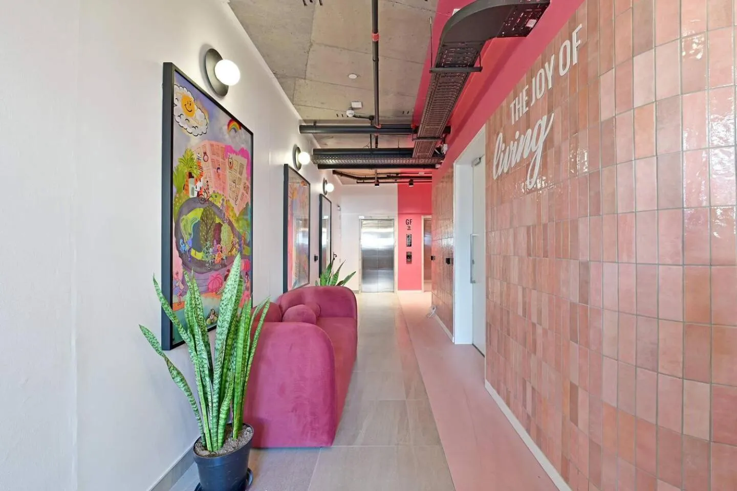 Other in EIGHTY2 ON M - Fluent Serviced Apartments