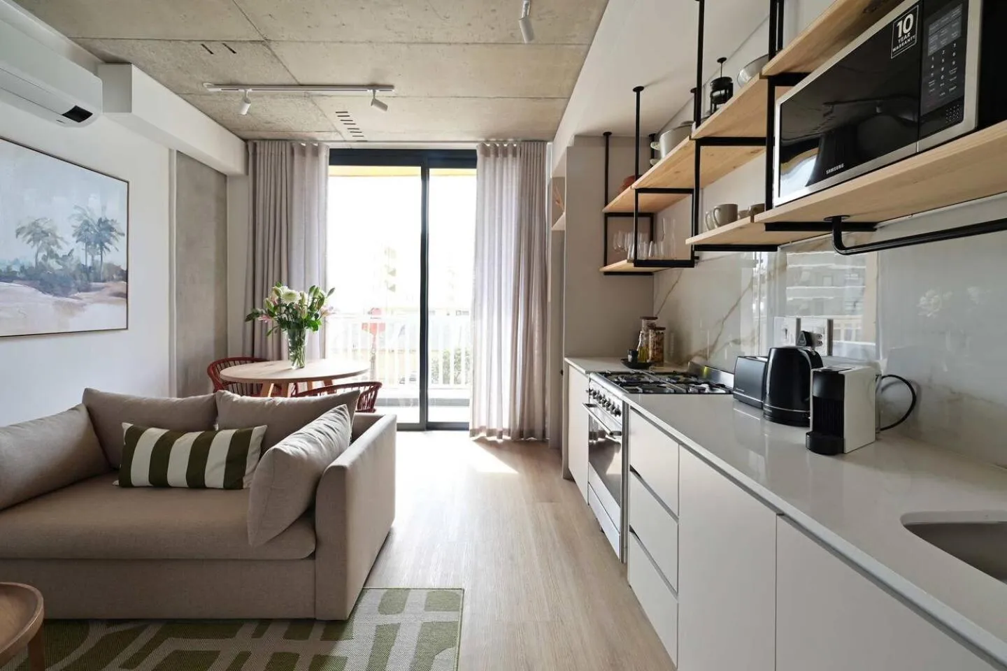 Other in EIGHTY2 ON M - Fluent Serviced Apartments