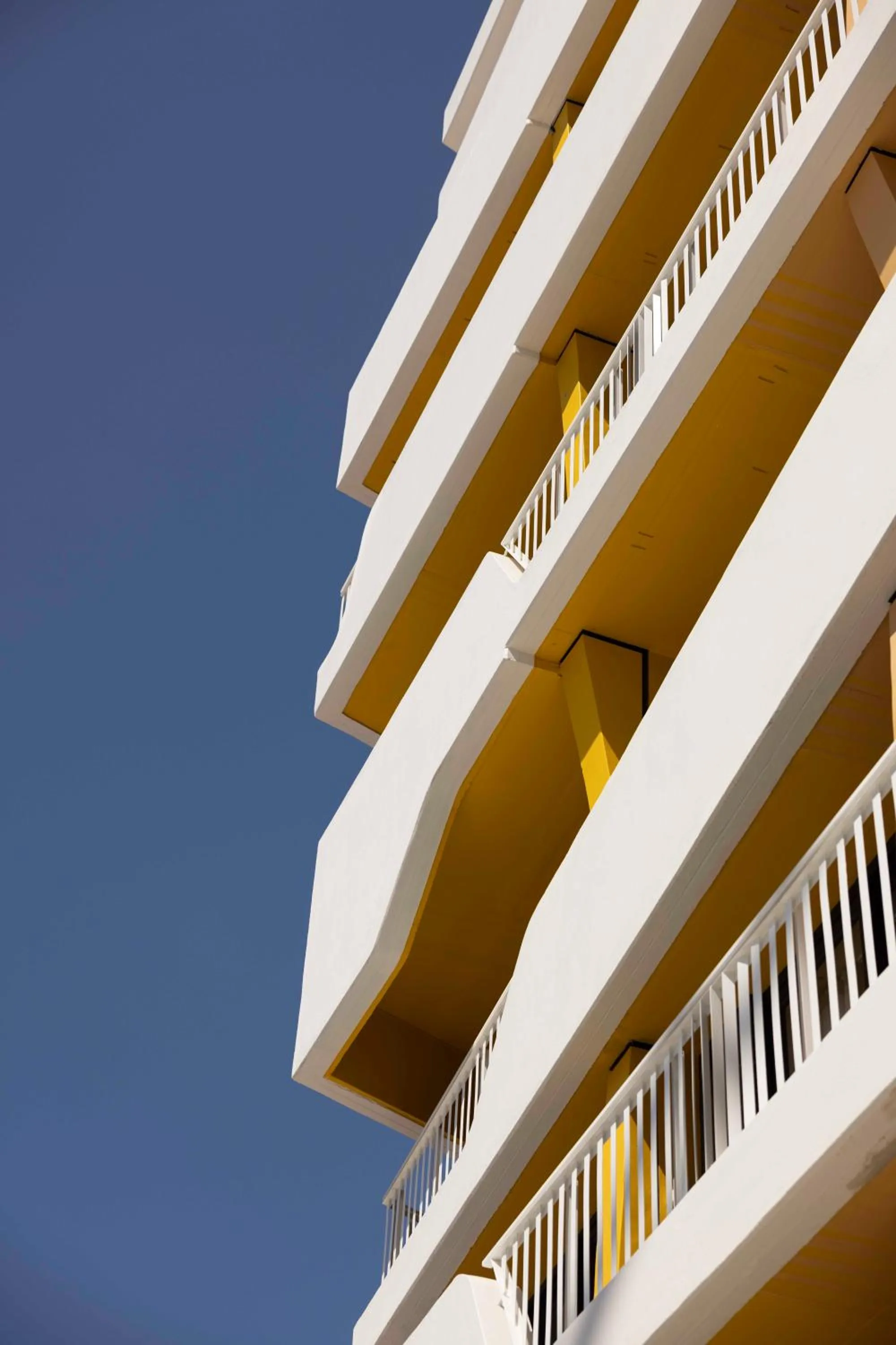 Property building in EIGHTY2 ON M - Fluent Serviced Apartments