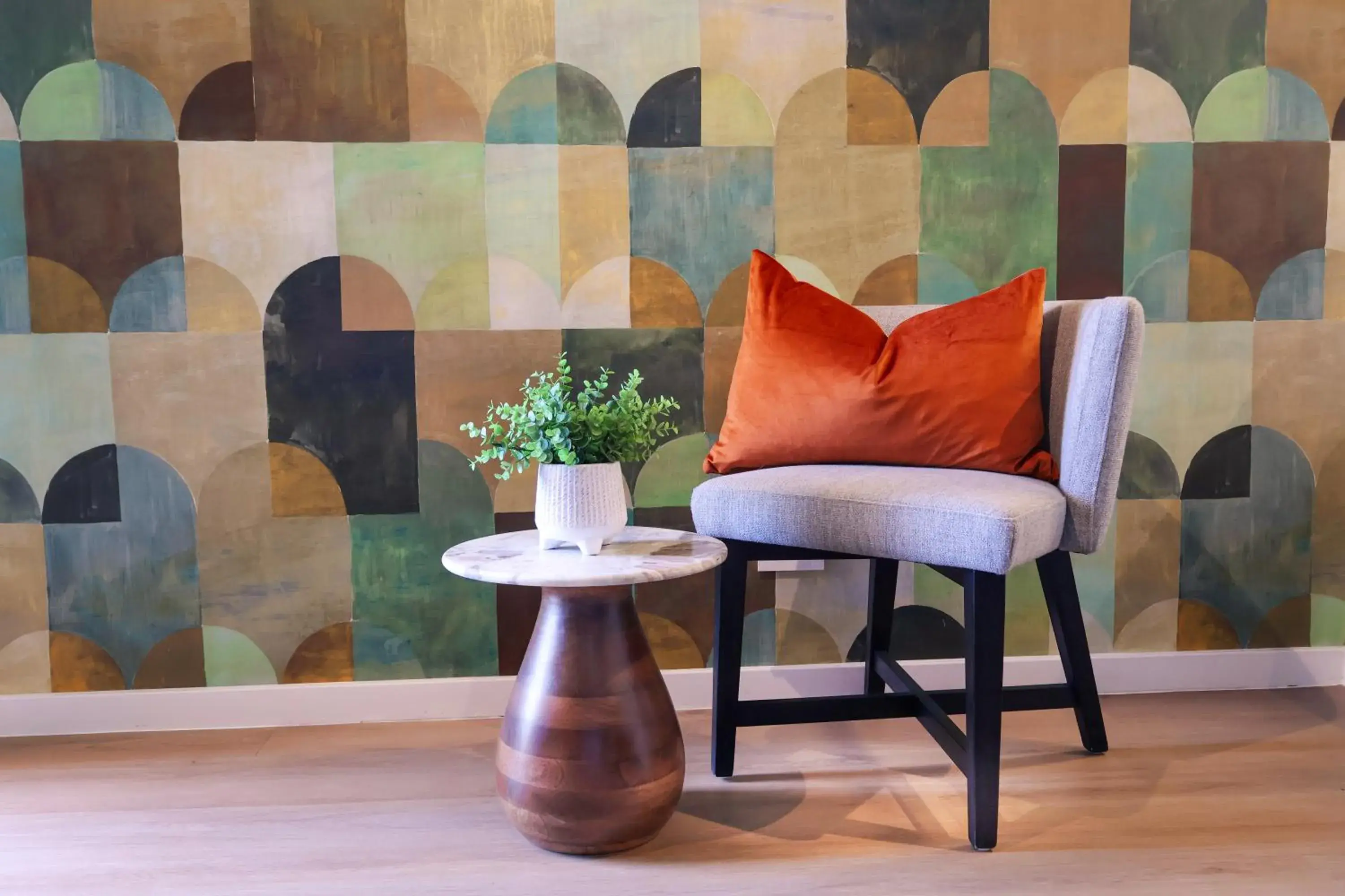 One Bedroom Apartment in EIGHTY2 ON M - Fluent Serviced Apartments One Bedroom Apartment in EIGHTY2 ON M - Fluent Serviced Apartments