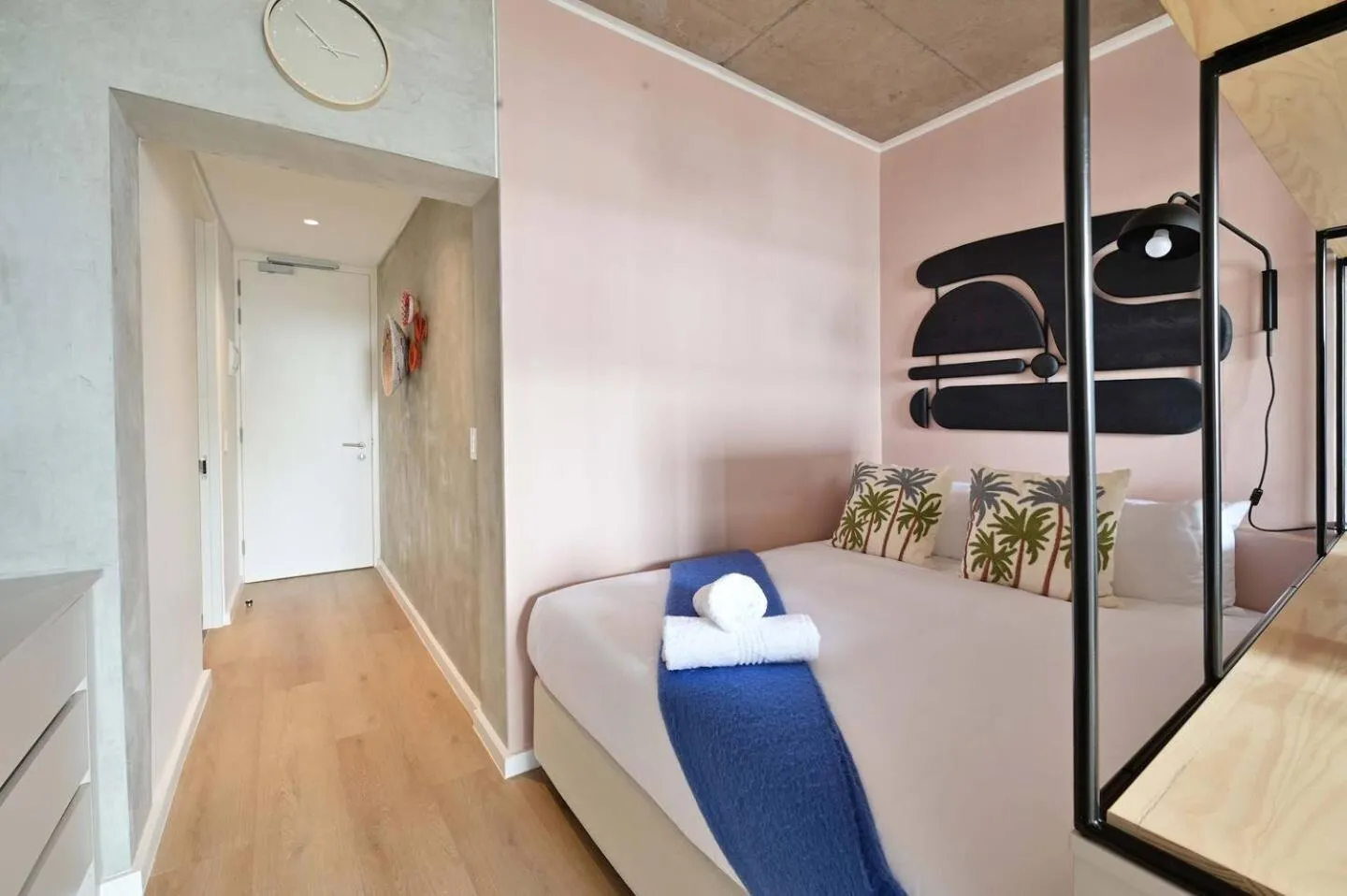 Other, Bed in EIGHTY2 ON M - Fluent Serviced Apartments