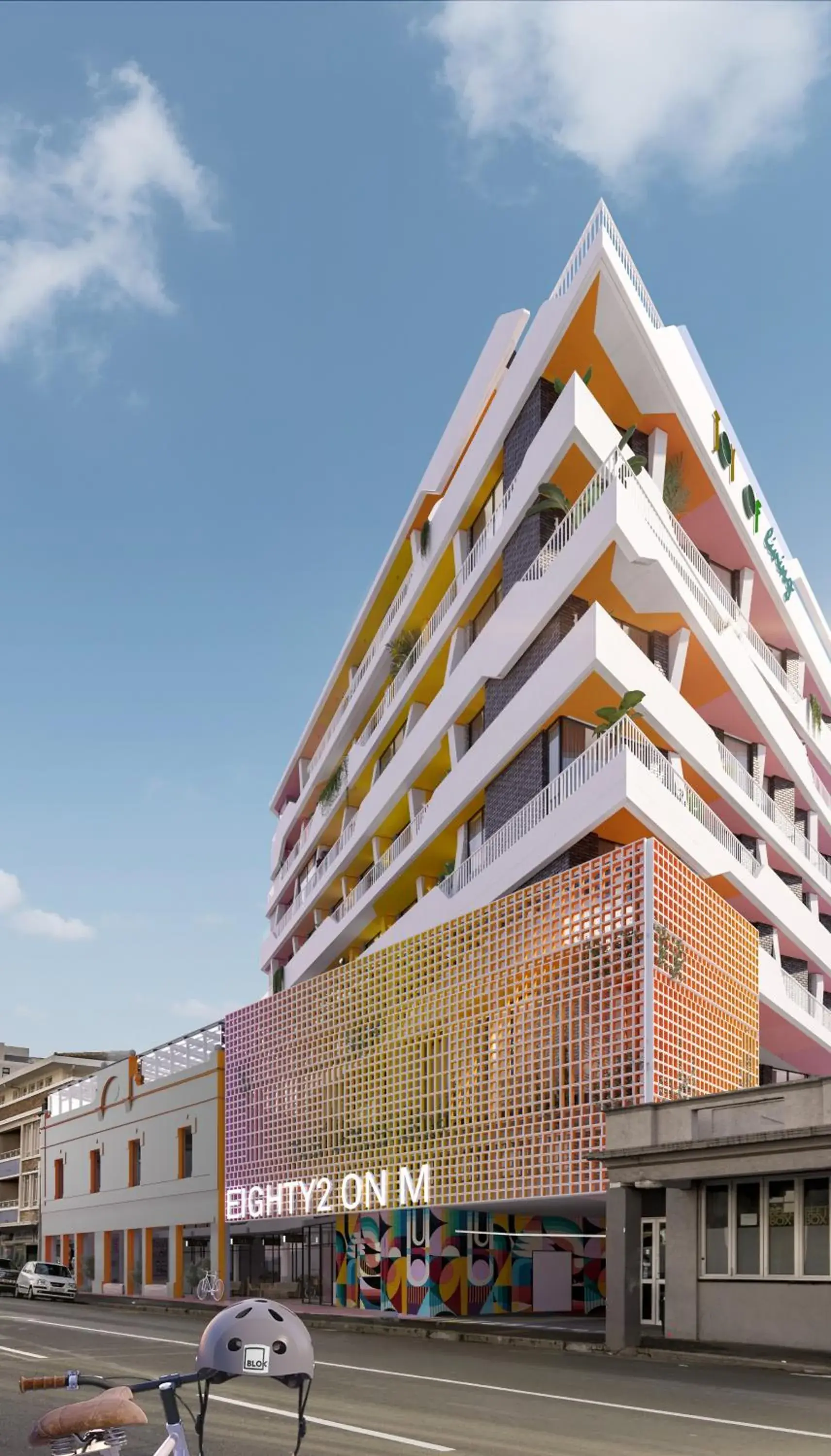 EIGHTY2 ON M - Fluent Serviced Apartments EIGHTY2 ON M - Fluent Serviced Apartments