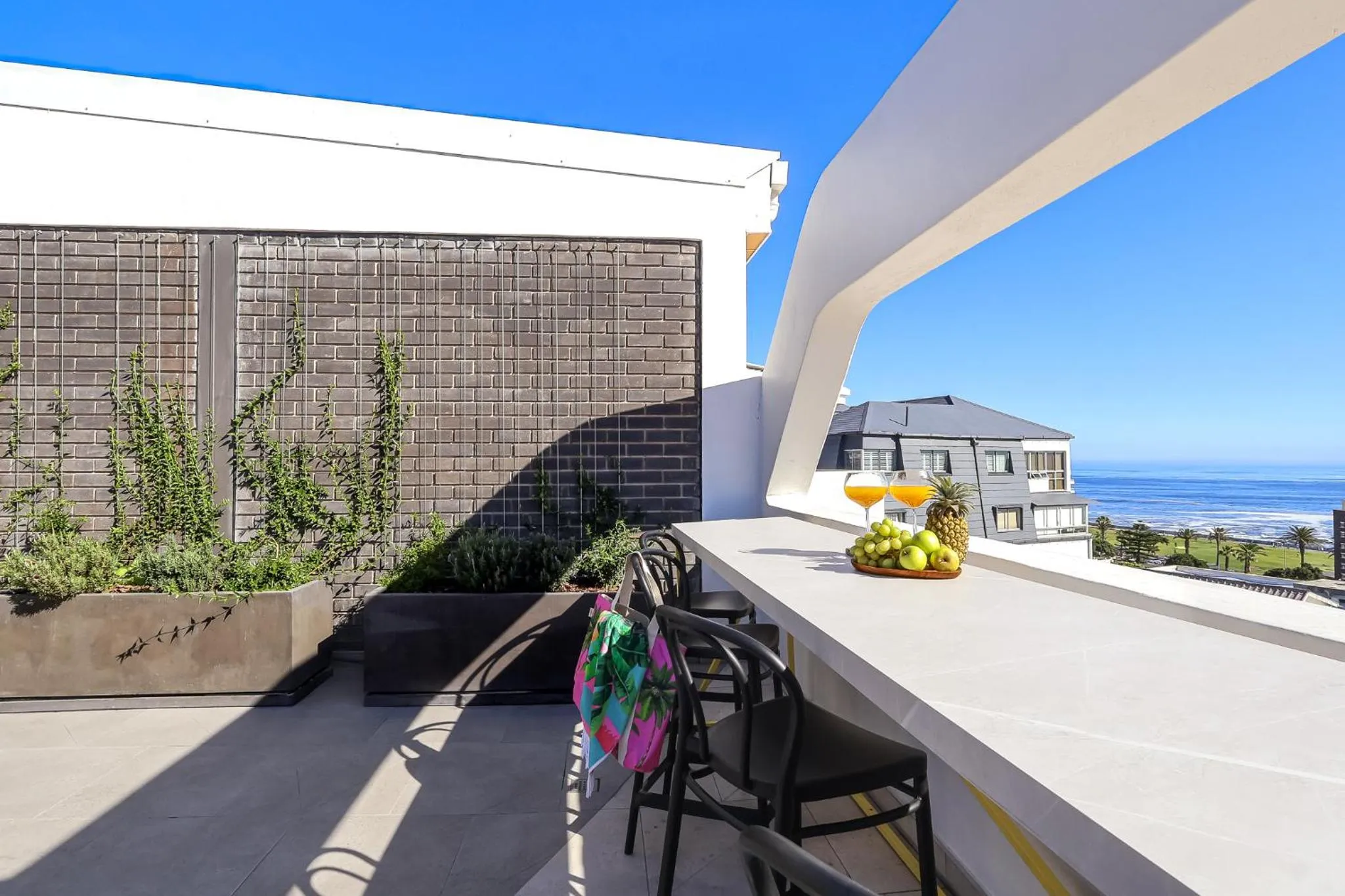 View (from property/room) in EIGHTY2 ON M - Fluent Serviced Apartments