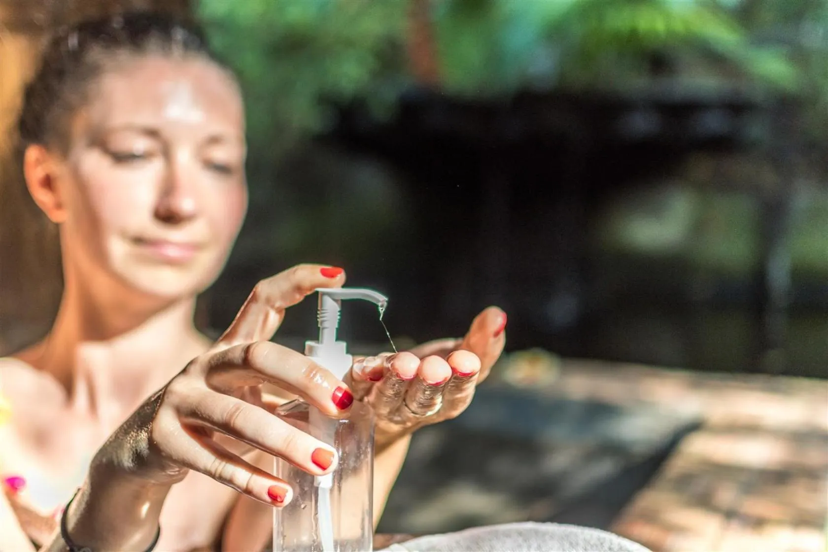 Spa and wellness centre/facilities in Hotel Pondok Sari Beach & SPA Resort