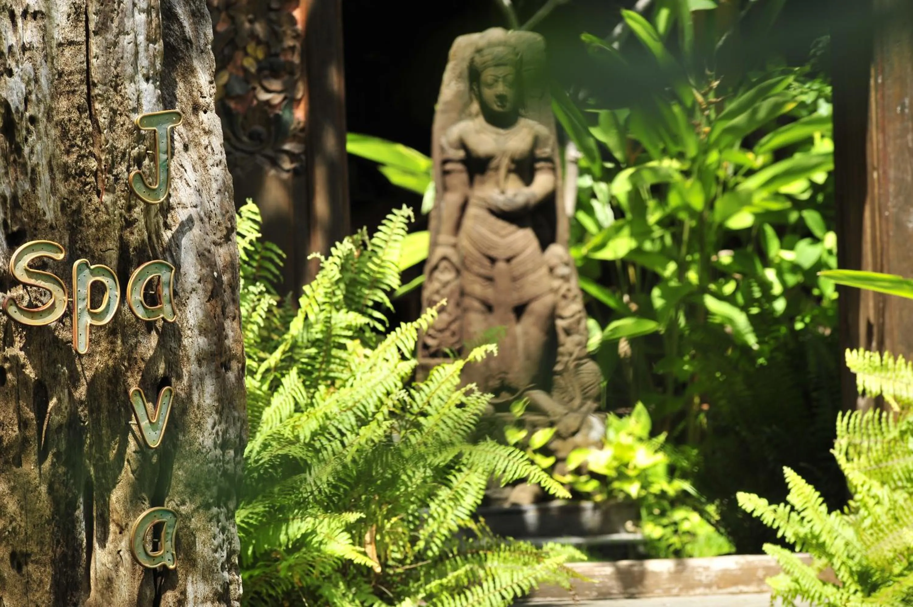 Massage in Hotel Pondok Sari Beach & SPA Resort