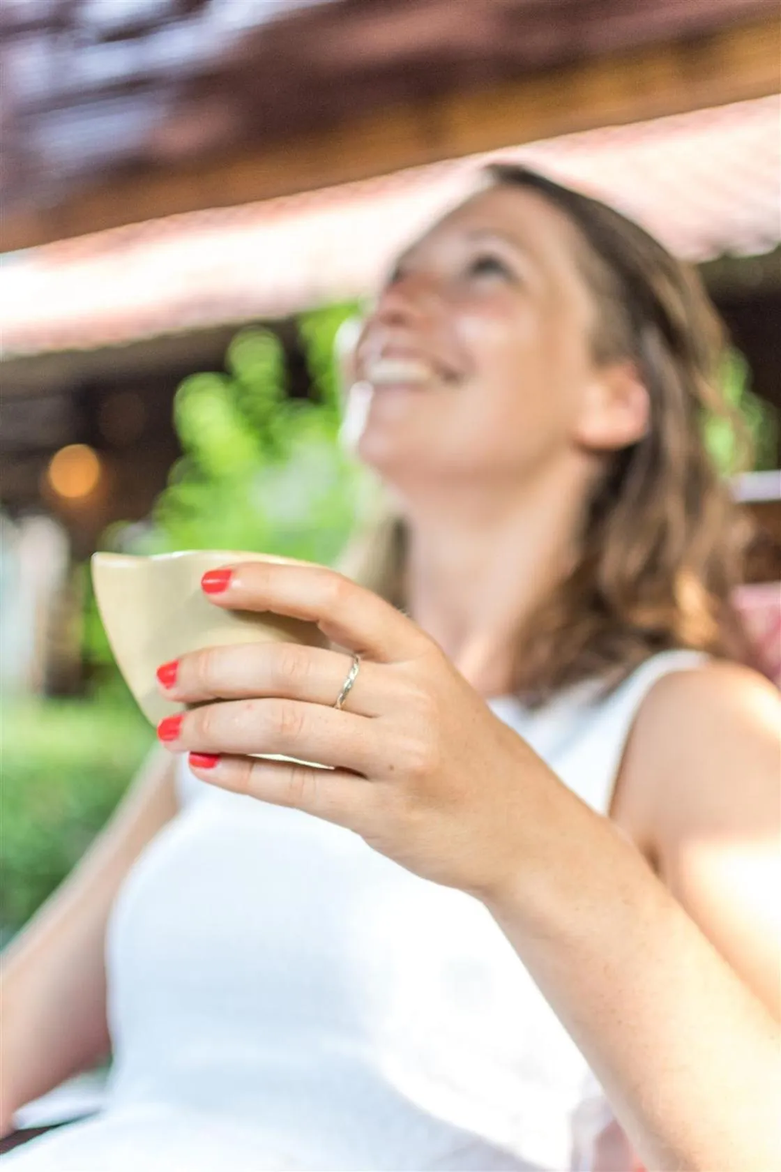 Food and drinks in Hotel Pondok Sari Beach & SPA Resort