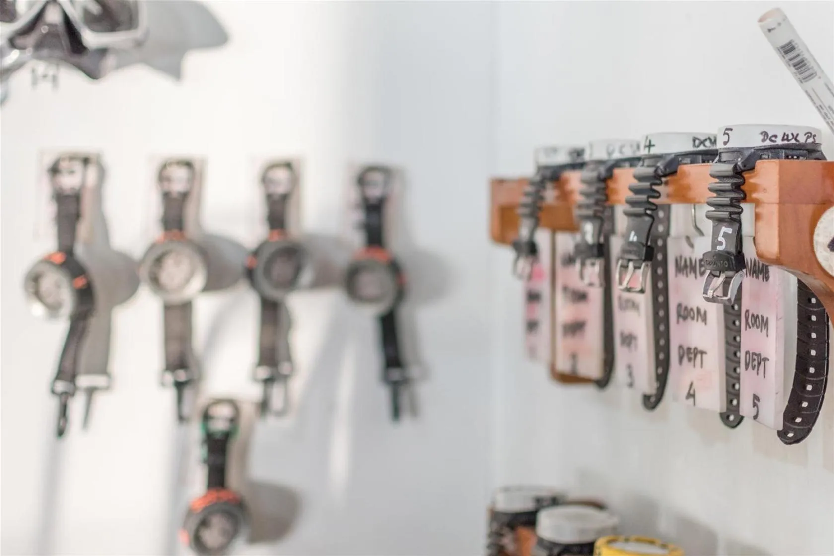 Diving in Hotel Pondok Sari Beach & SPA Resort