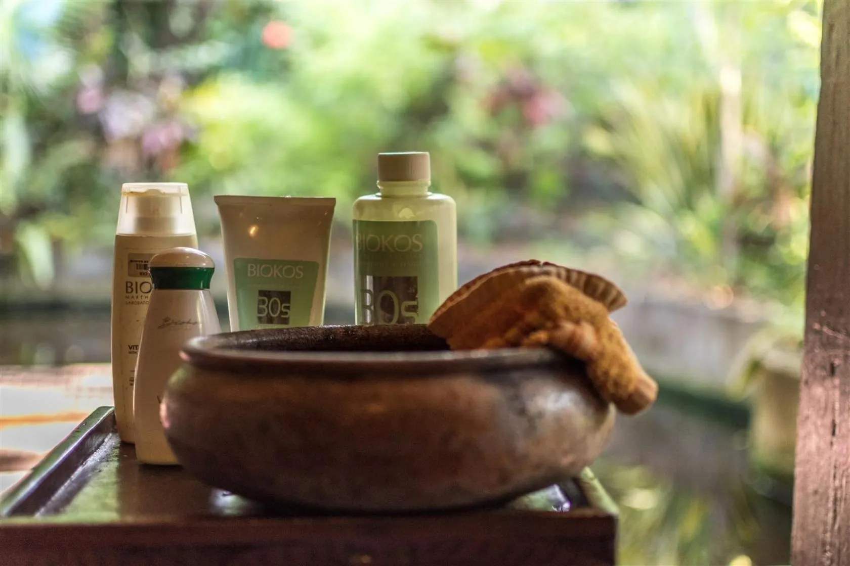 Spa and wellness centre/facilities in Hotel Pondok Sari Beach & SPA Resort