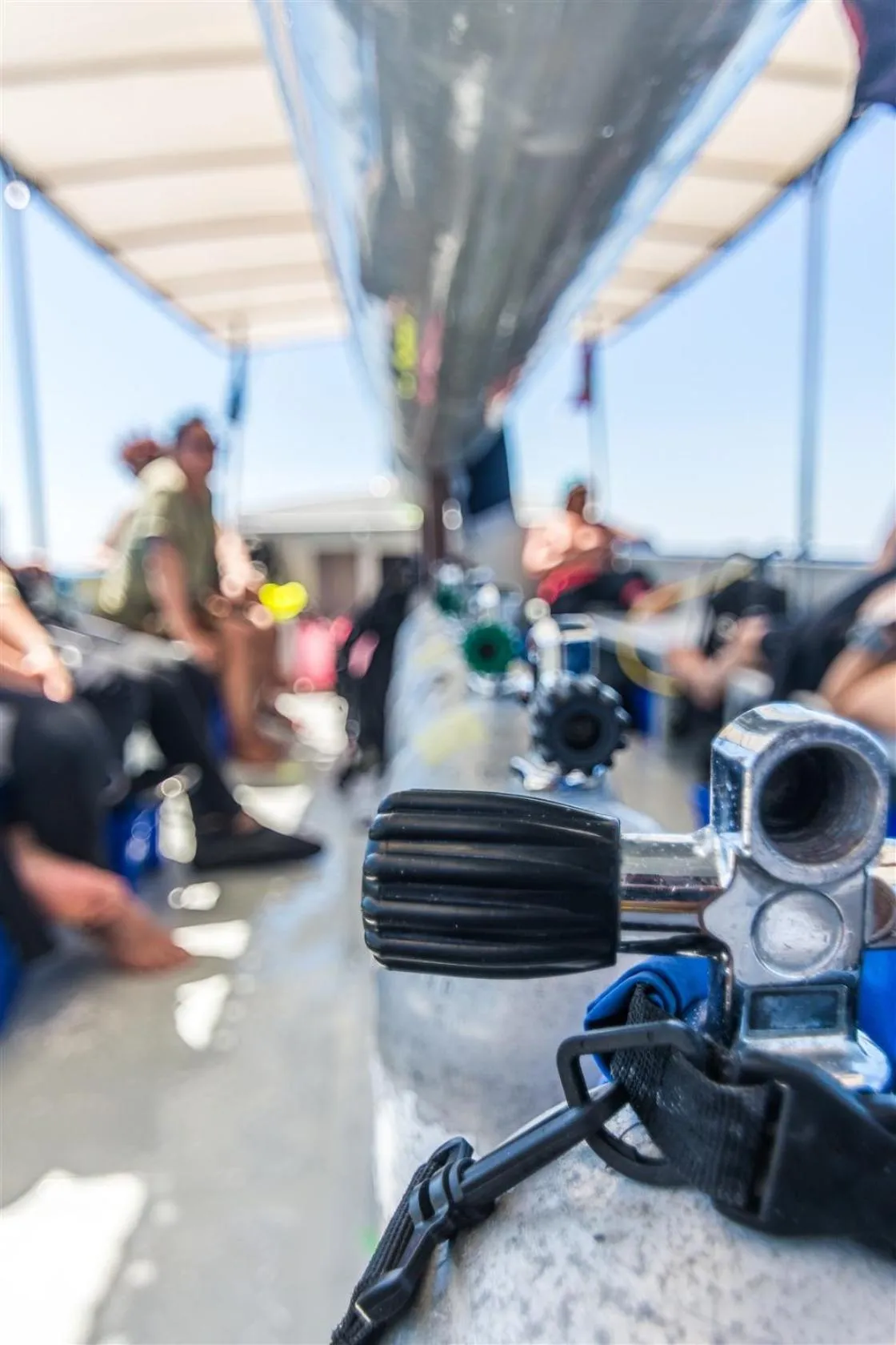 Diving in Hotel Pondok Sari Beach & SPA Resort