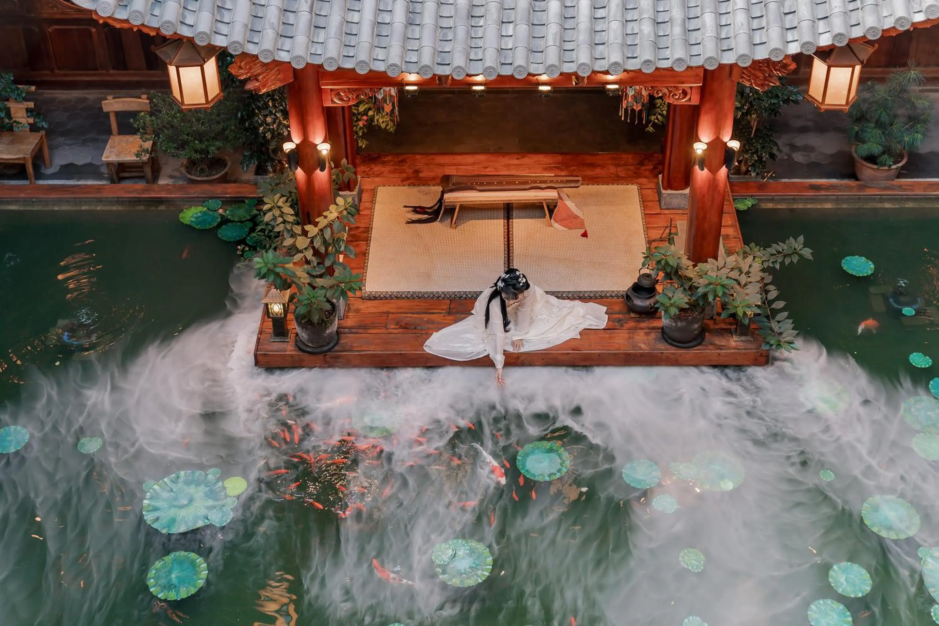 Queen Suite in Spirited Silky Inn丨Dali Old City
