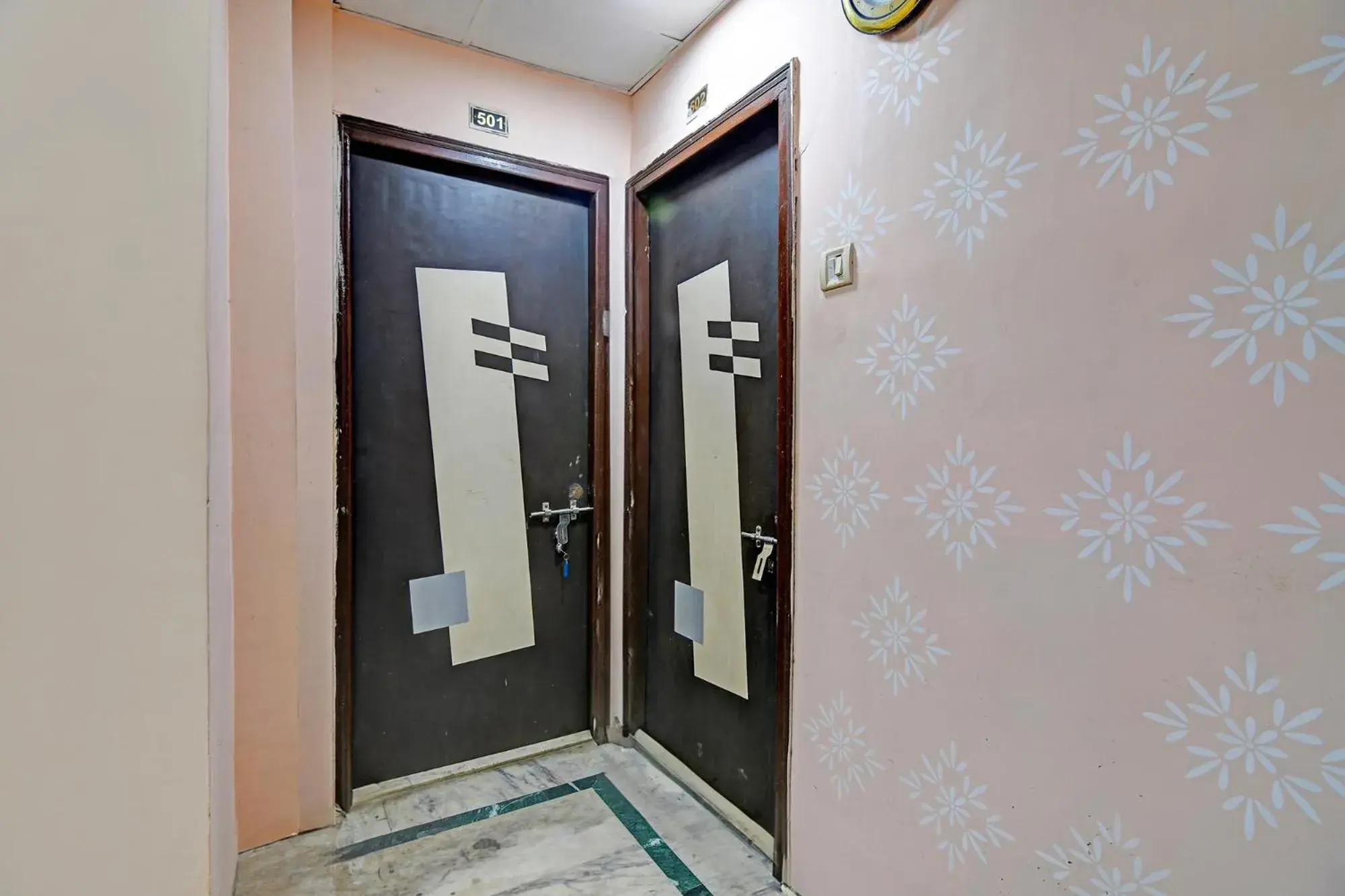 Lobby or reception in FabHotel Relyef Inn Lobby or reception in FabHotel Relyef Inn