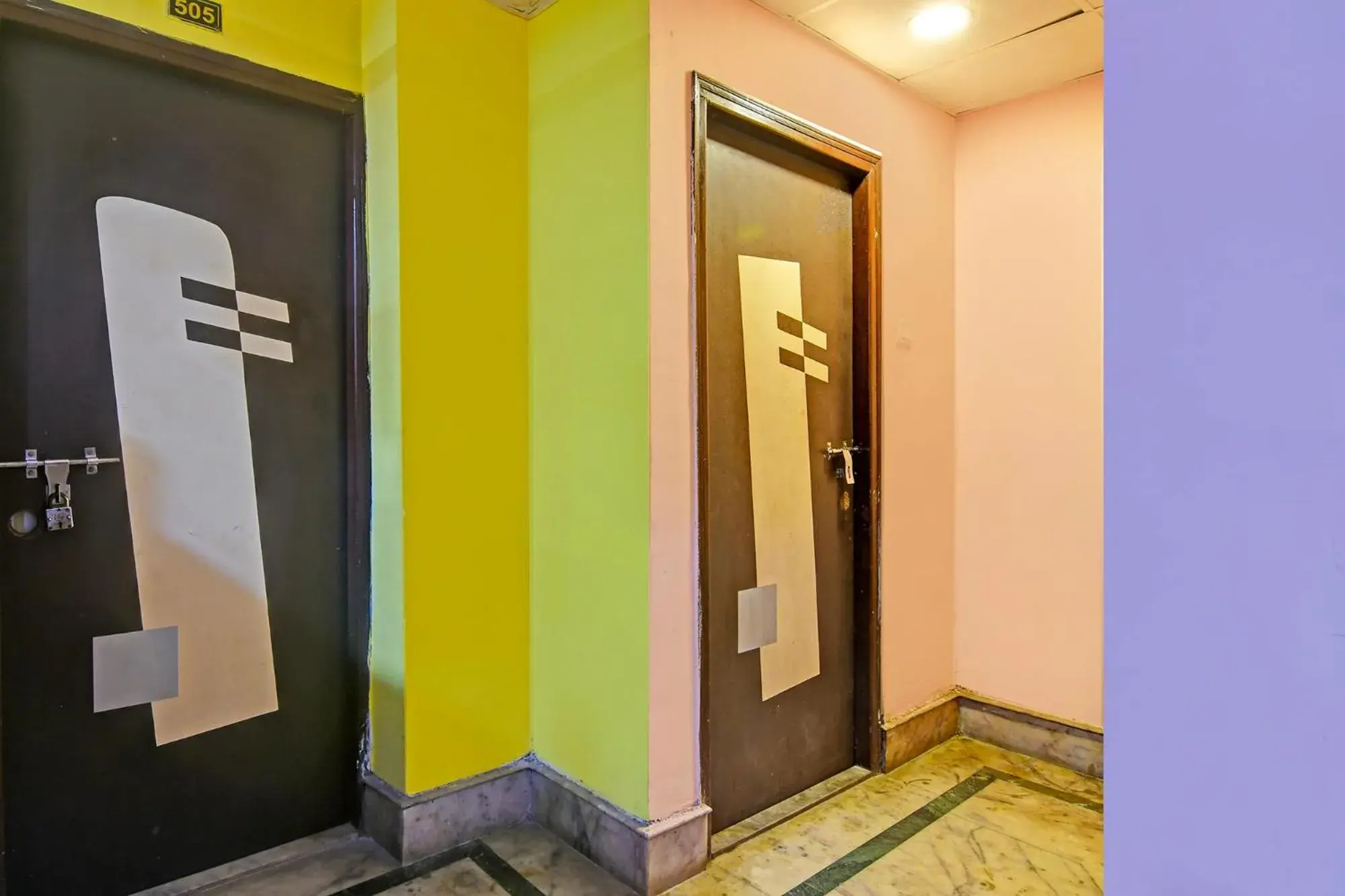 Lobby or reception in FabHotel Relyef Inn Lobby or reception in FabHotel Relyef Inn