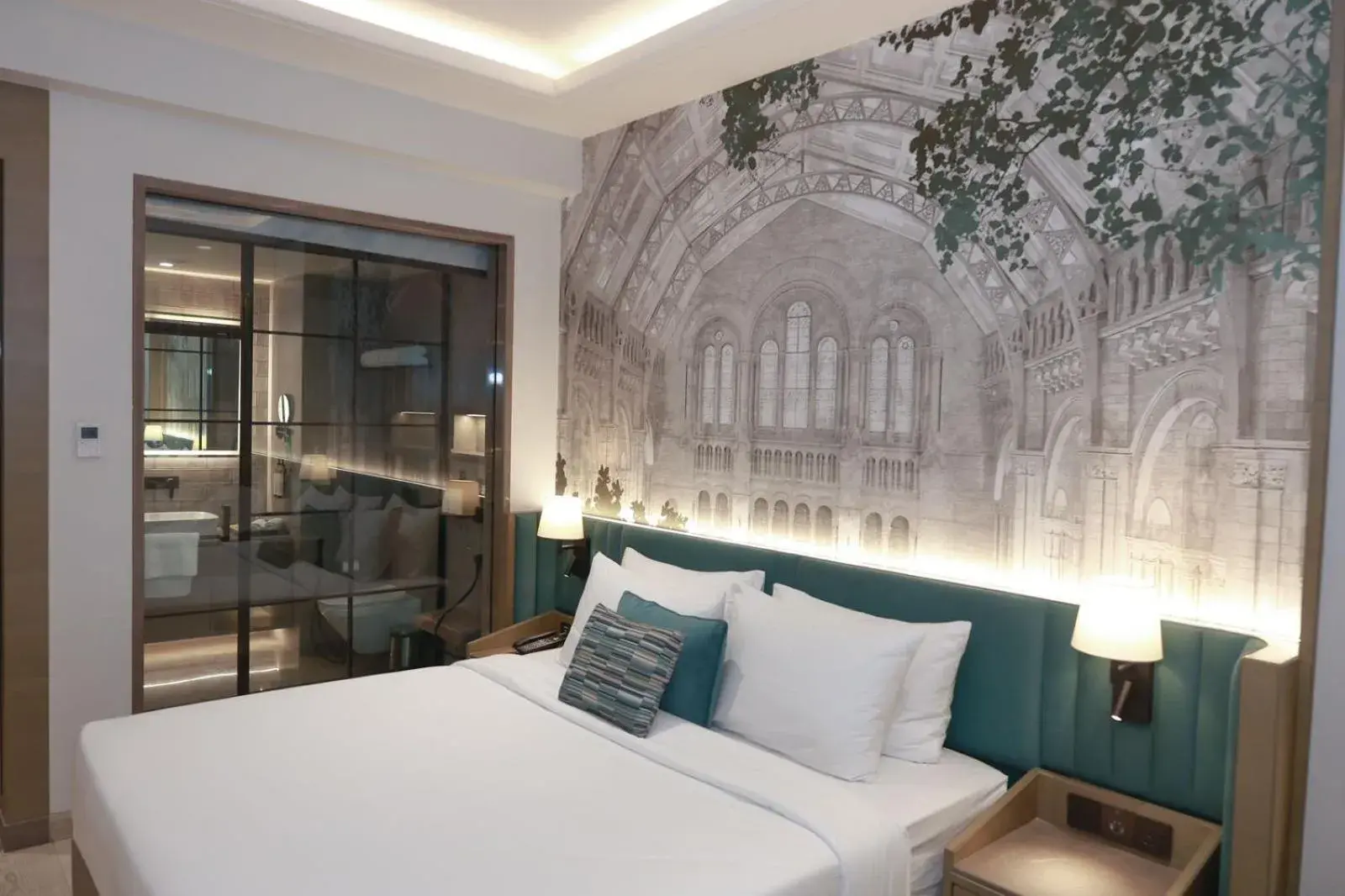 Photo of the whole room, Bed in Akino Luxury Photo of the whole room, Bed in Akino Luxury