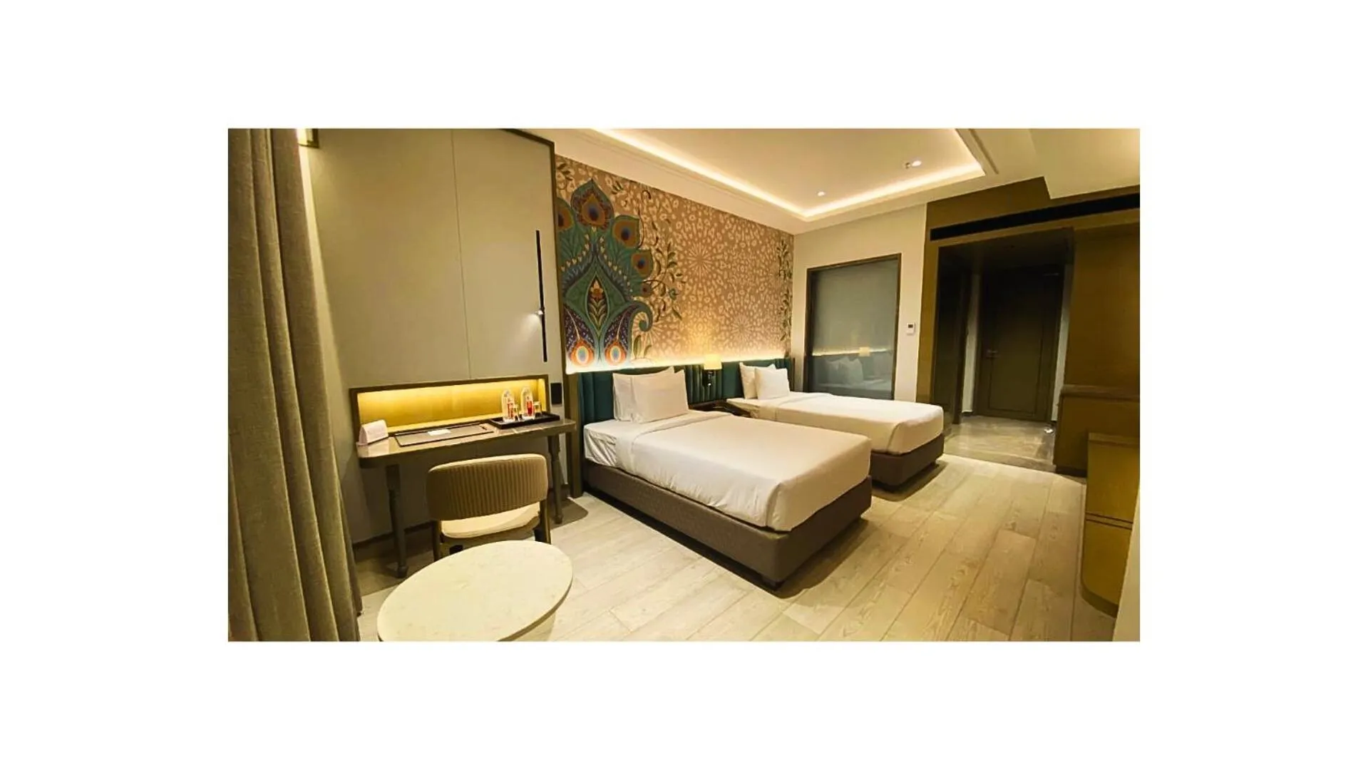 Bed in Akino Luxury