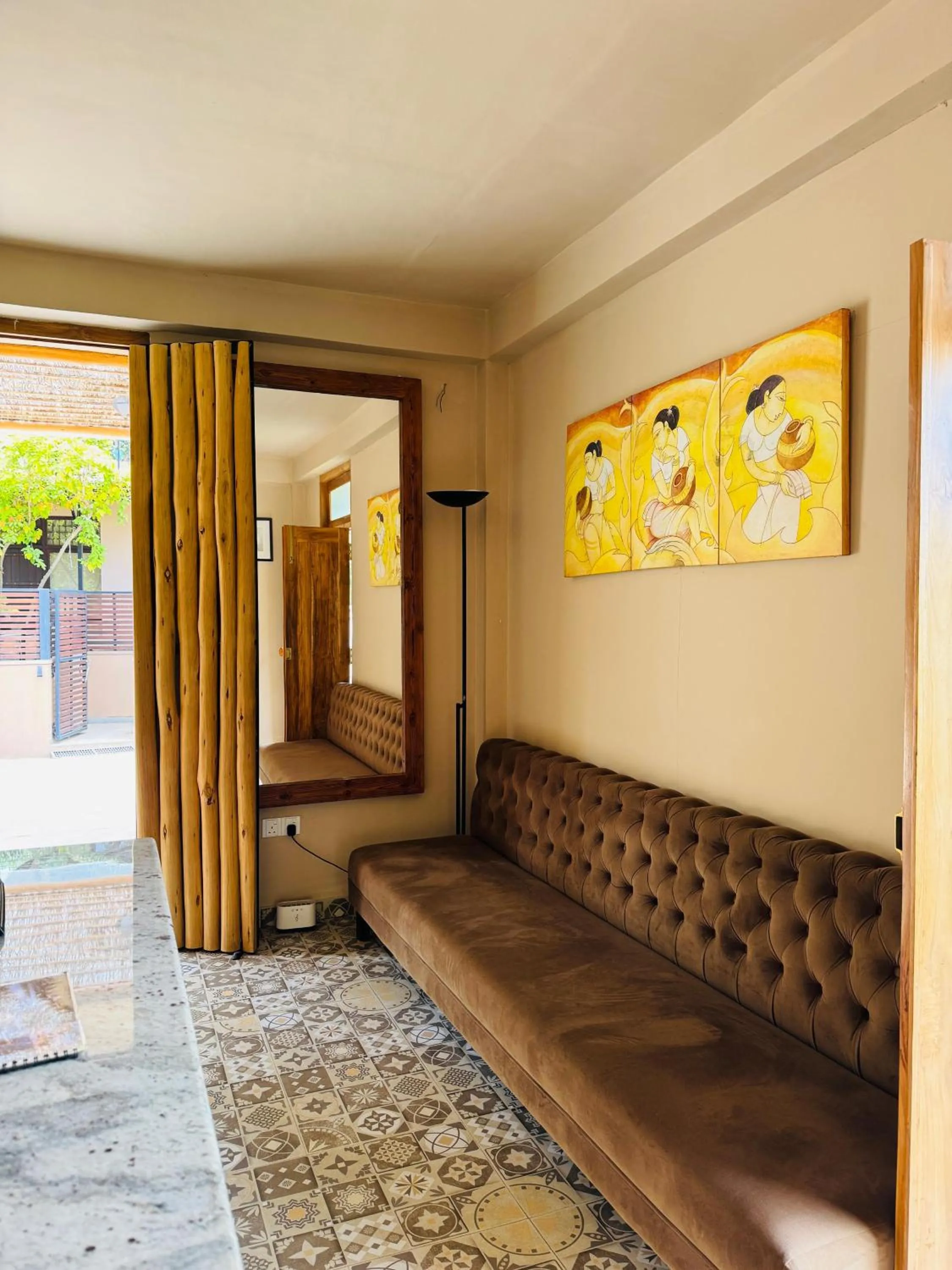 Lobby or reception in The Feel Luxury Boutique Hotel Ella