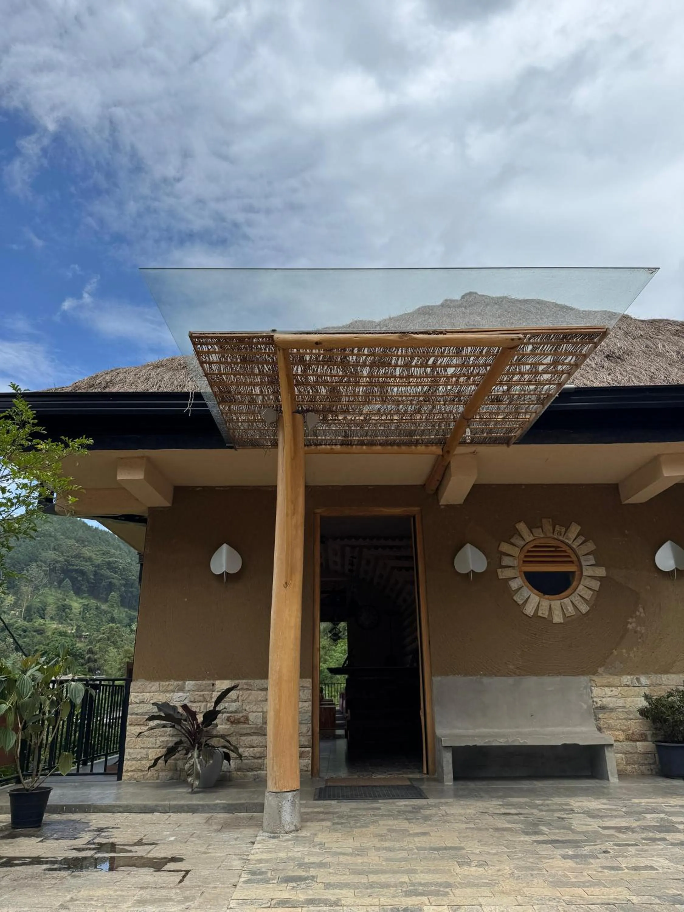 Property building in The Feel Luxury Boutique Hotel Ella
