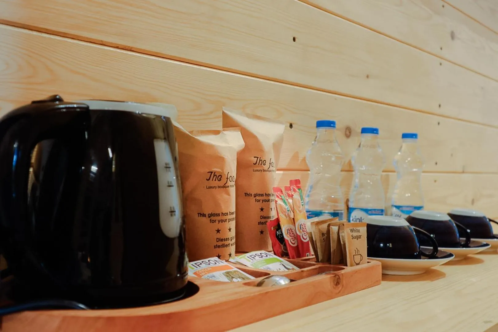 Coffee/tea facilities in The Feel Luxury Boutique Hotel Ella