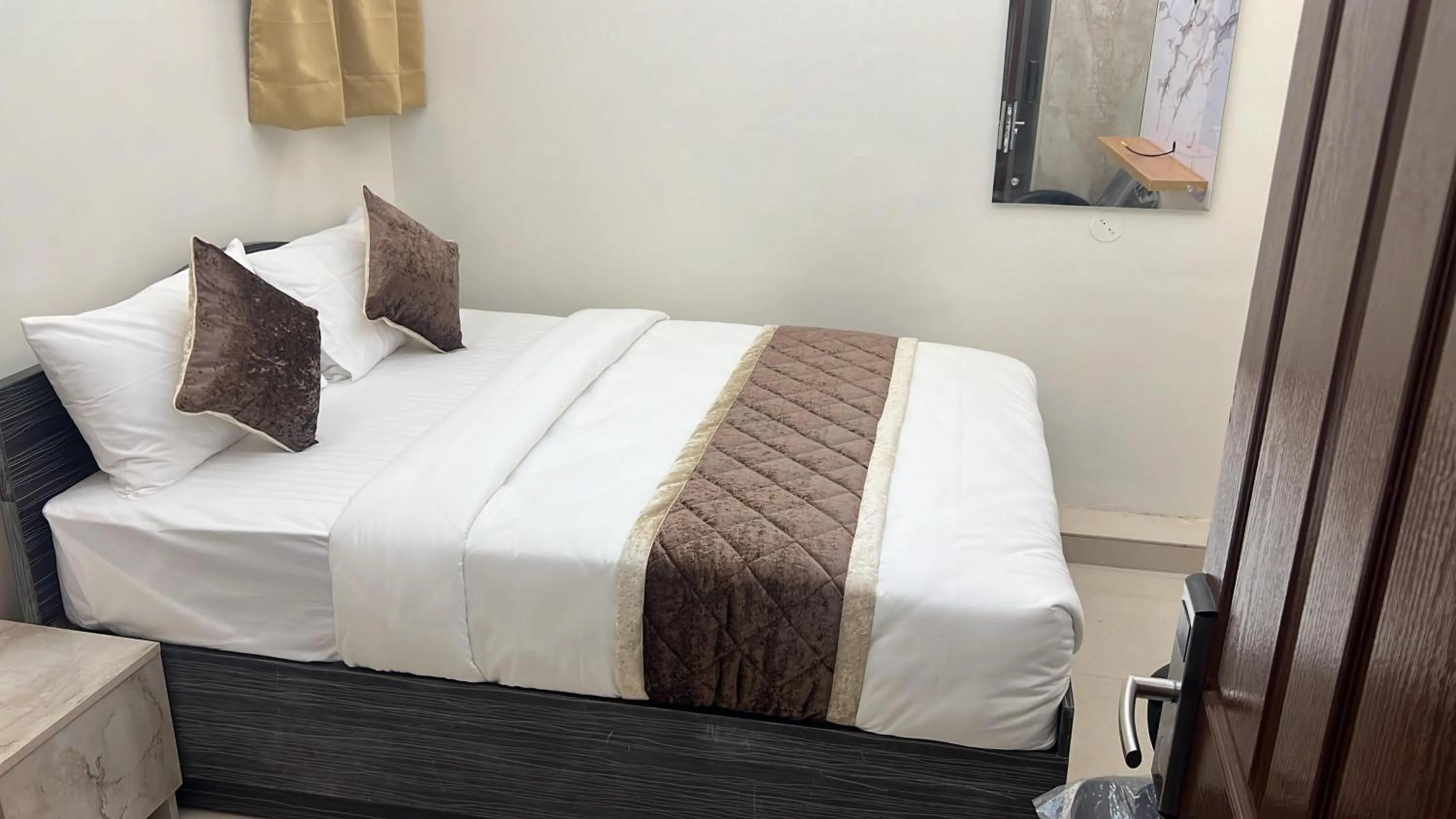 Hotel Subha Residency Bangalore