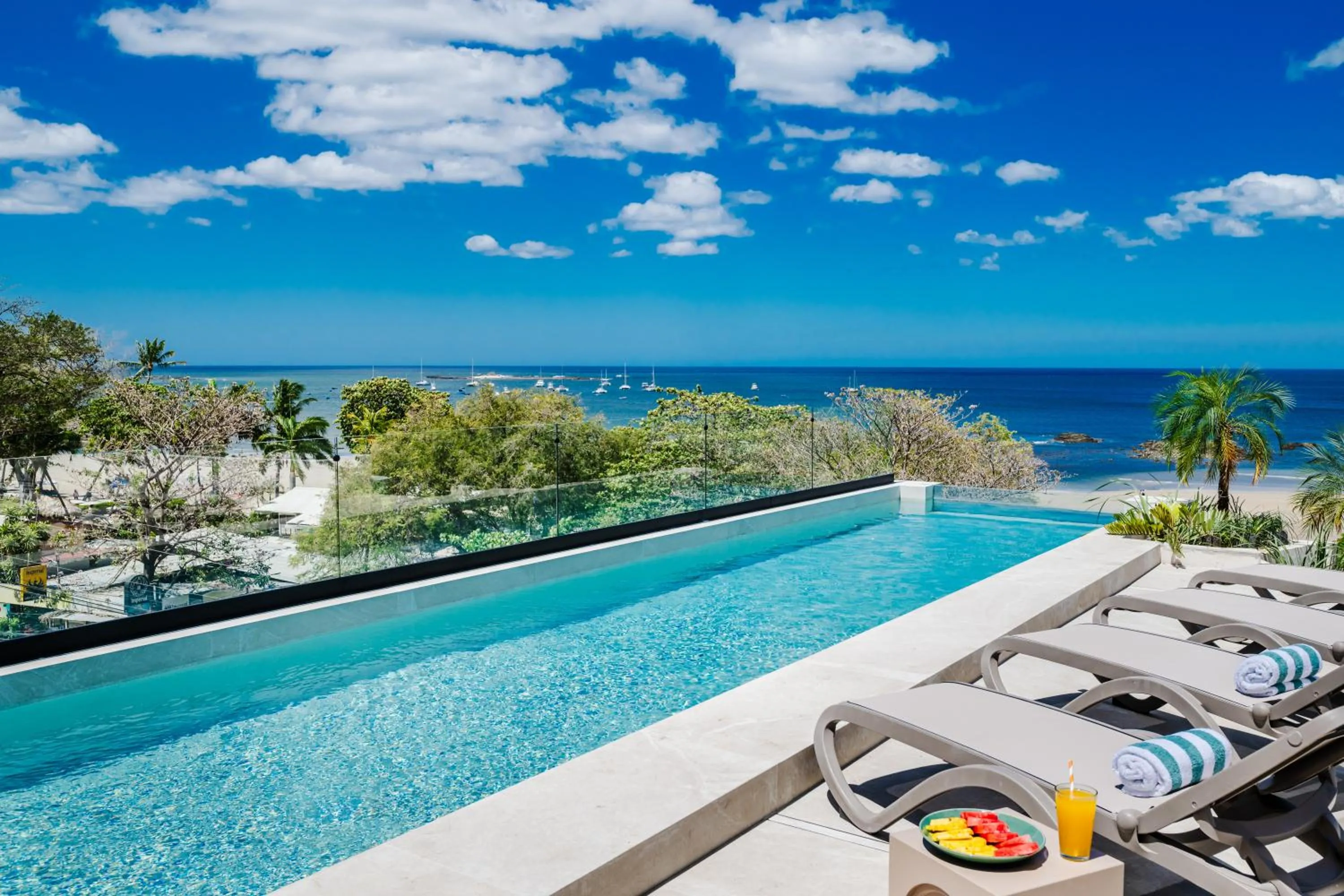 View (from property/room) in Iguana Surf Camp