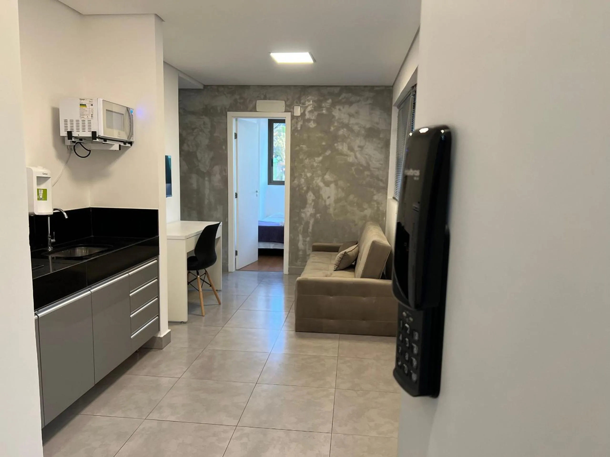 Apartment in LK Gutierrez 1
