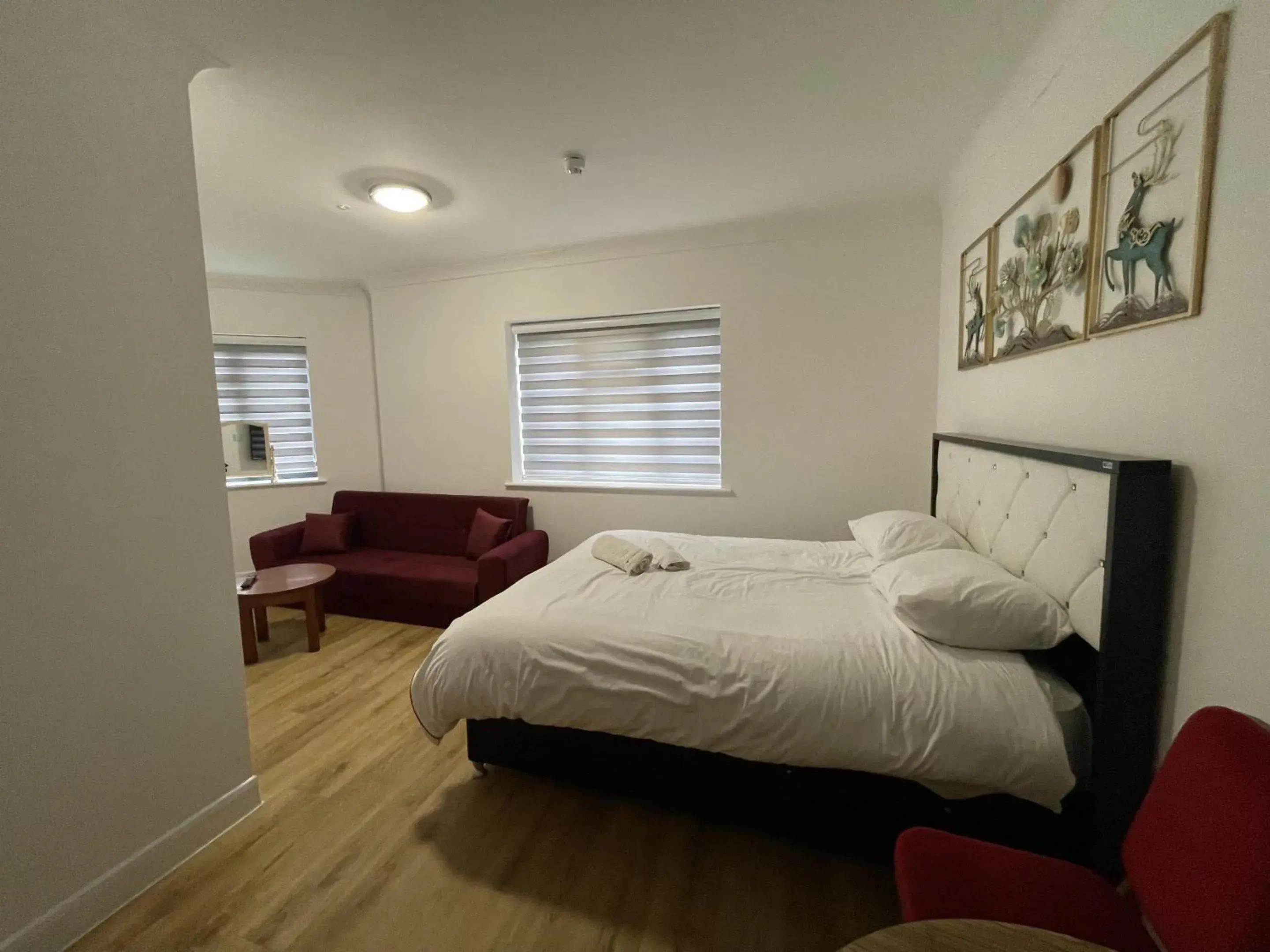 The Barrington Hotel The Barrington Hotel