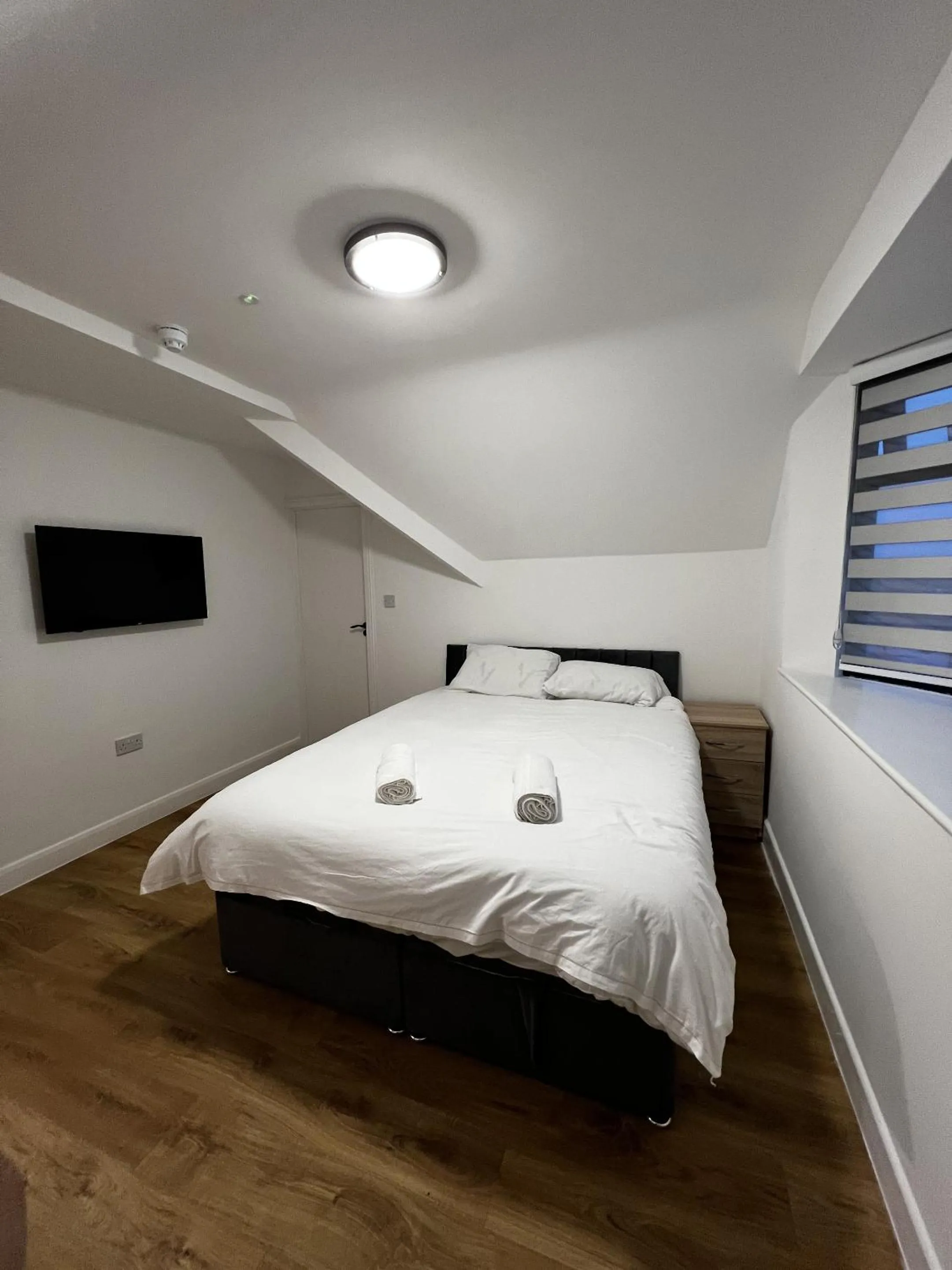 Bedroom, Bed in The Barrington Hotel