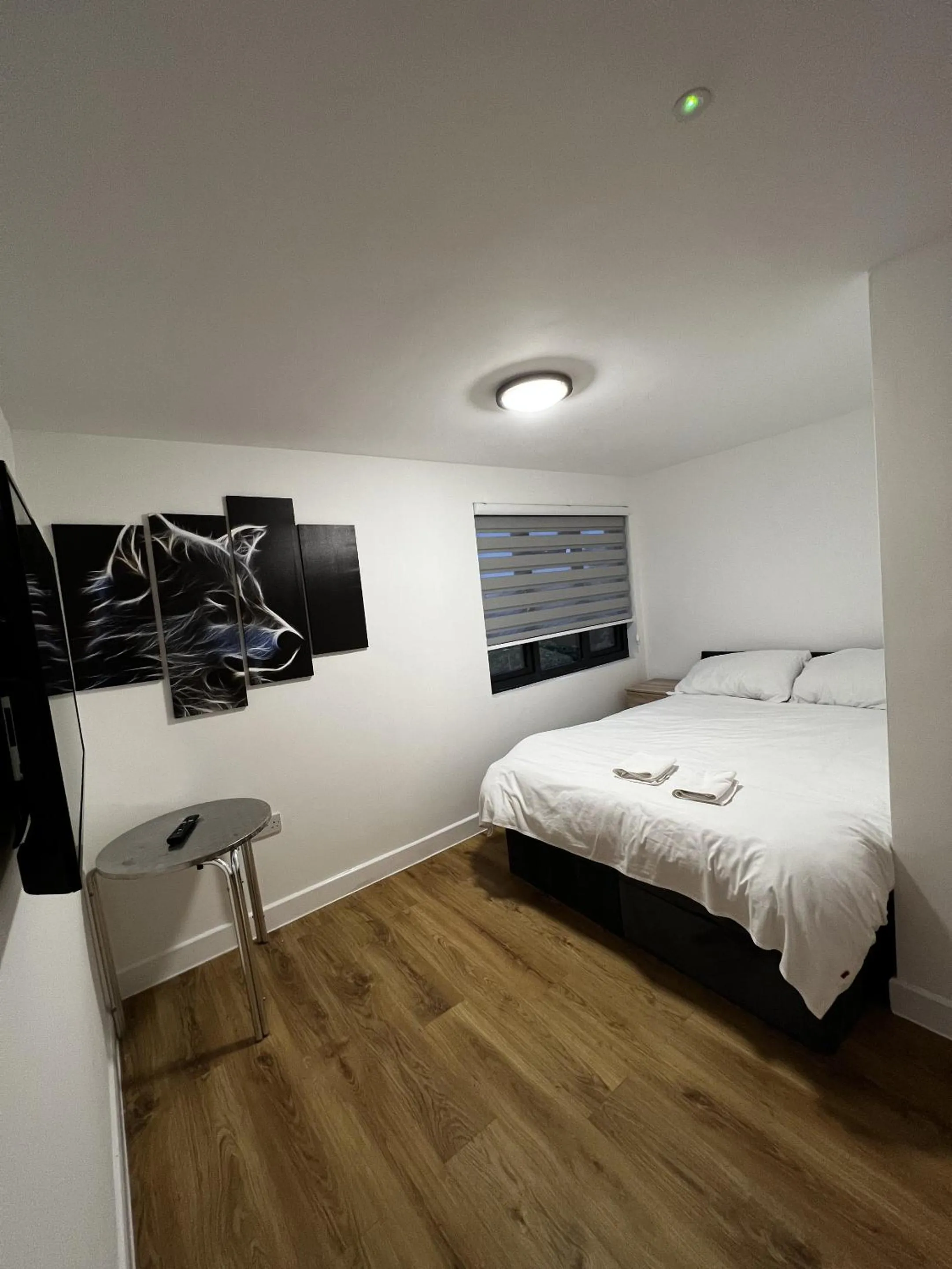 Bedroom, Bed in The Barrington Hotel