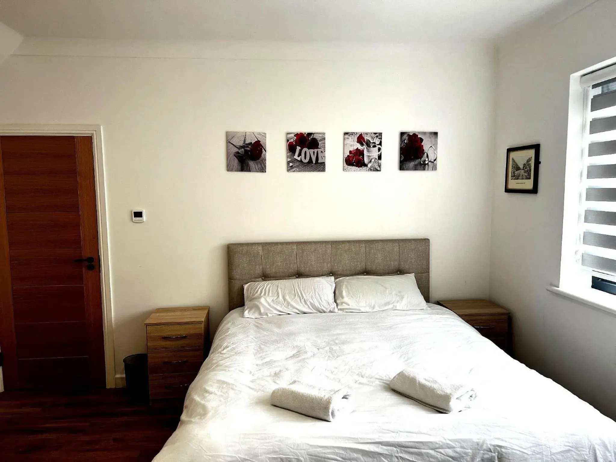 Bedroom, Bed in The Barrington Hotel Bedroom, Bed in The Barrington Hotel