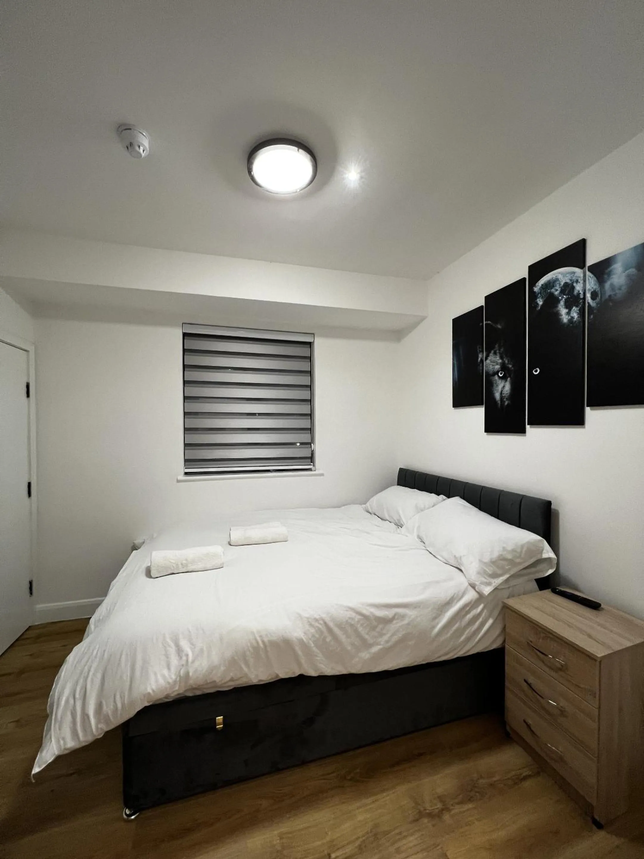 Bedroom, Bed in The Barrington Hotel