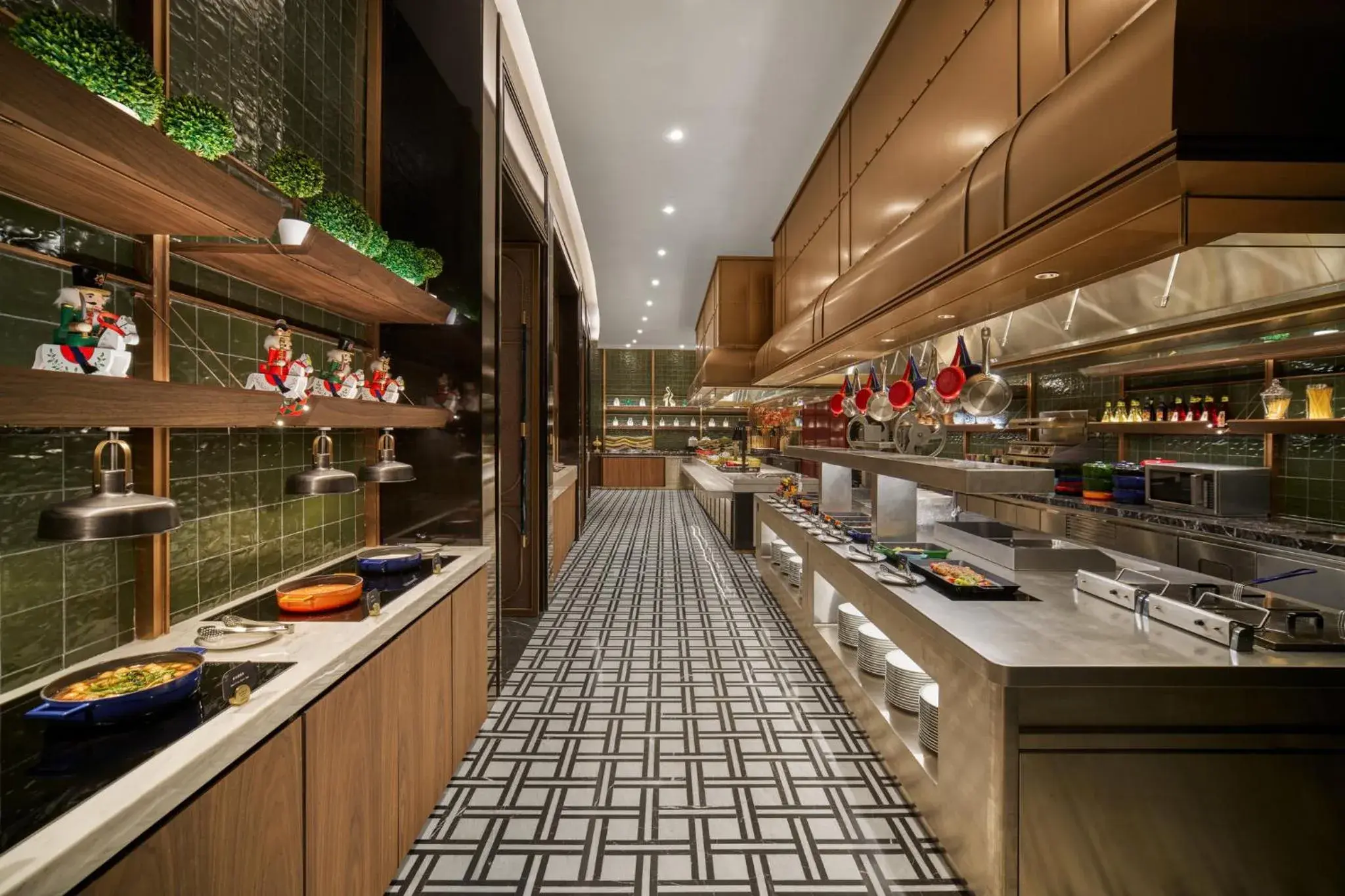 Restaurant/places to eat in Hotel Indigo Harbin Central Avenue by IHG Restaurant/places to eat in Hotel Indigo Harbin Central Avenue by IHG