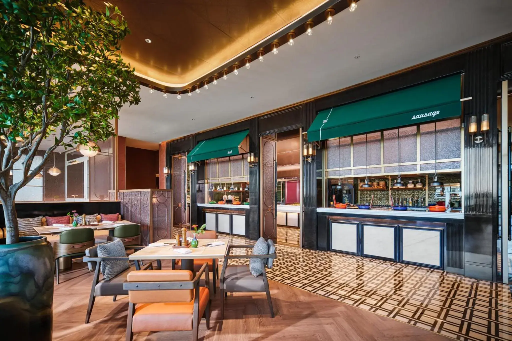 Restaurant/places to eat in Hotel Indigo Harbin Central Avenue by IHG Restaurant/places to eat in Hotel Indigo Harbin Central Avenue by IHG