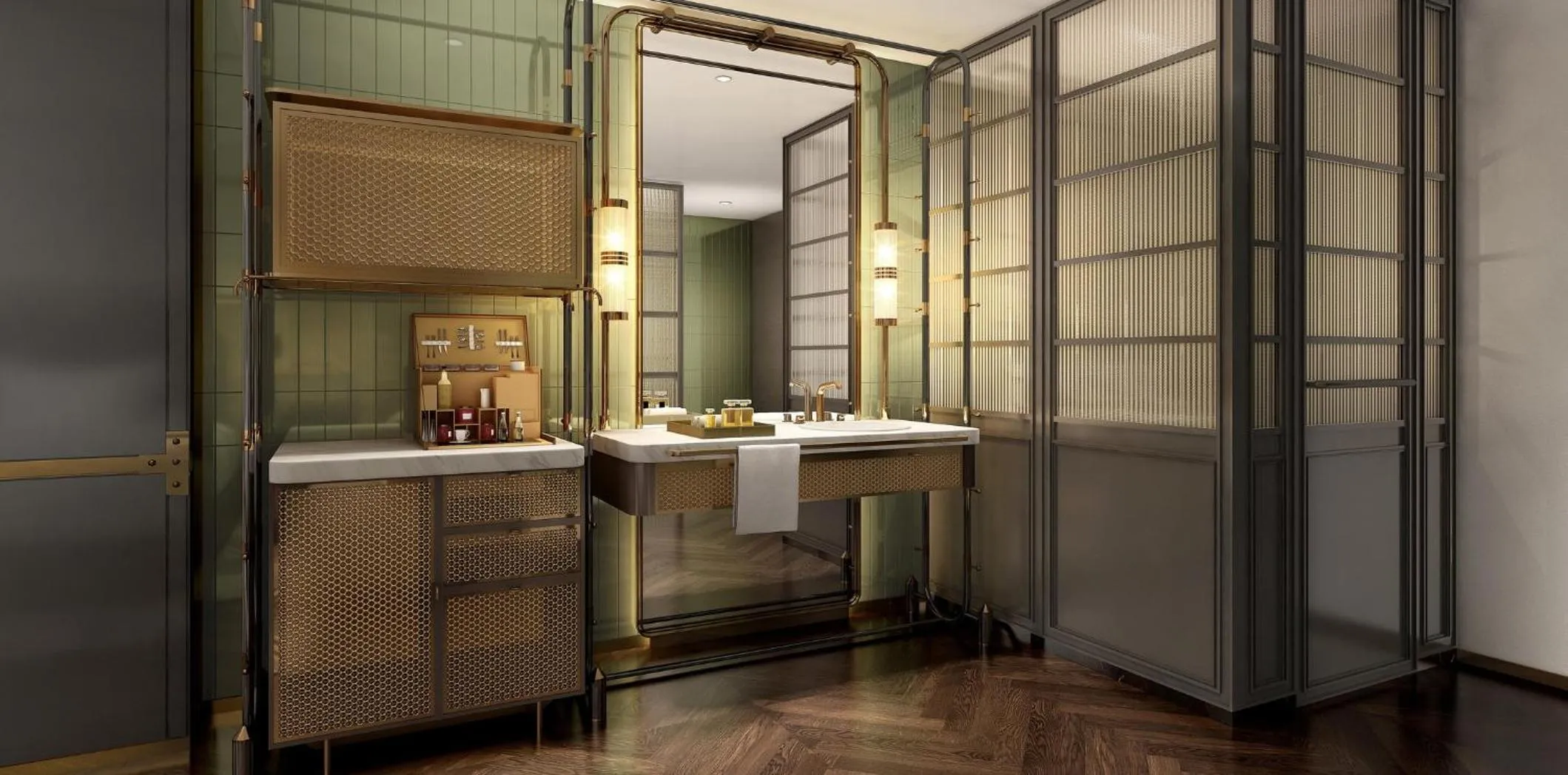 Photo of the whole room in Hotel Indigo Harbin Central Avenue by IHG