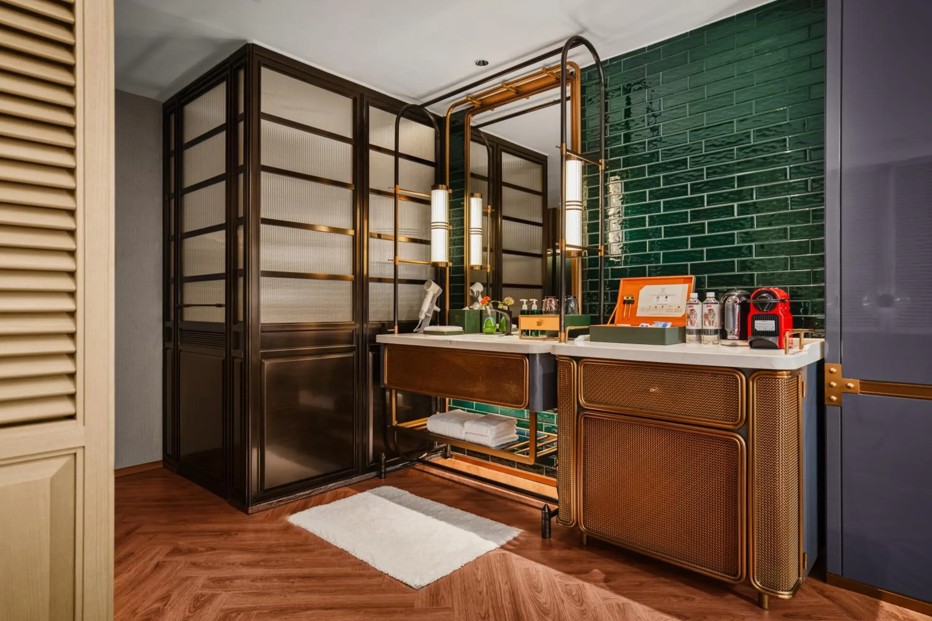 King Suite in Hotel Indigo Harbin Central Avenue by IHG King Suite in Hotel Indigo Harbin Central Avenue by IHG