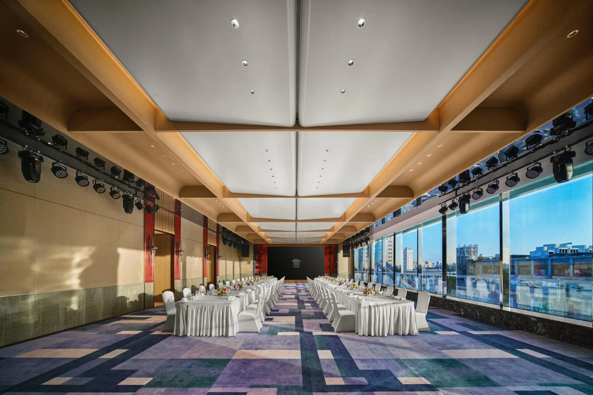 Banquet/Function facilities in Hotel Indigo Harbin Central Avenue by IHG