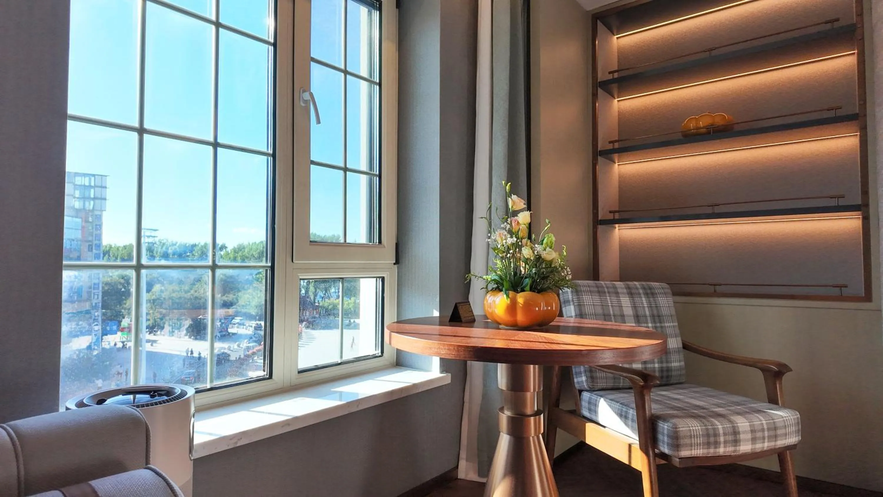 Photo of the whole room in Hotel Indigo Harbin Central Avenue by IHG