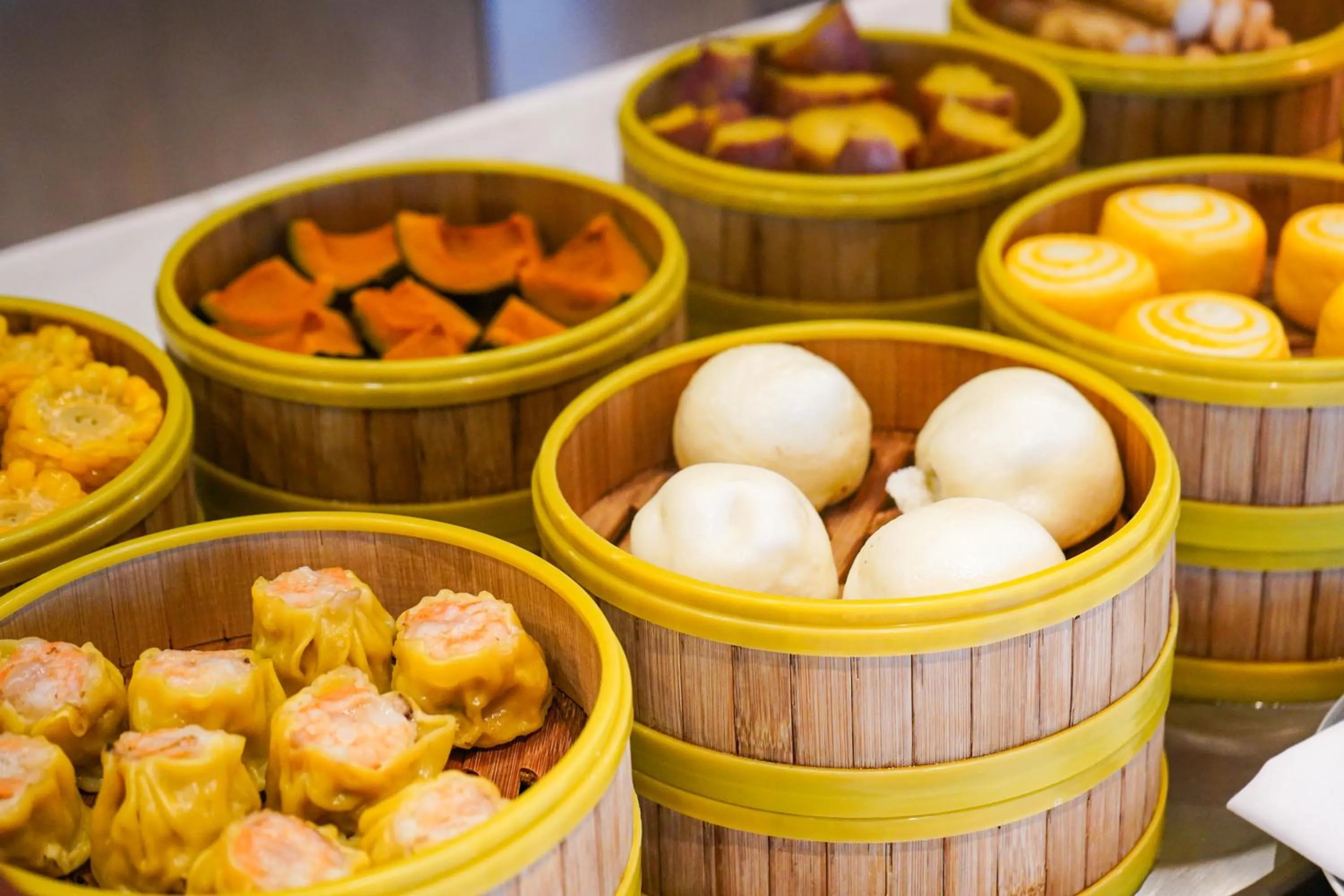 Breakfast in Hotel Indigo Harbin Central Avenue by IHG