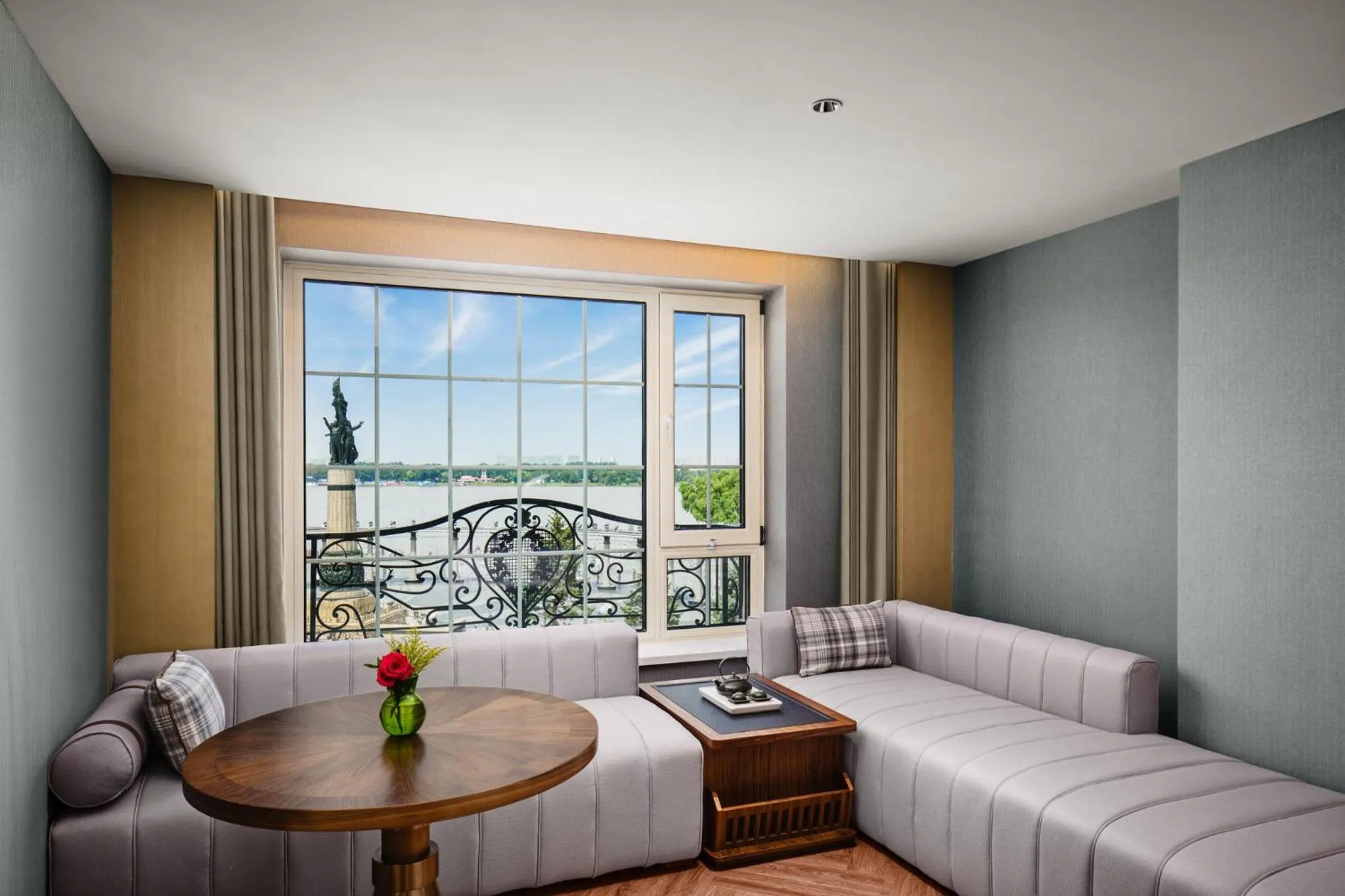 Photo of the whole room in Hotel Indigo Harbin Central Avenue by IHG