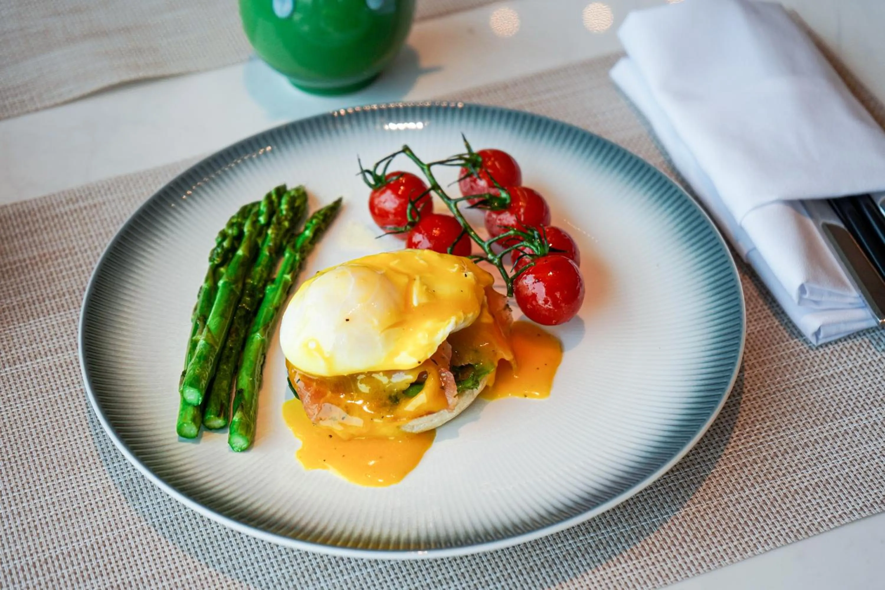 Breakfast in Hotel Indigo Harbin Central Avenue by IHG