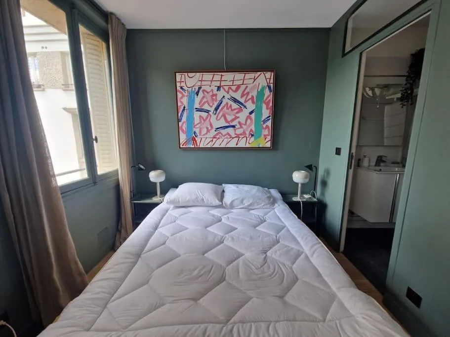Luxe parisien, charme 16e - À 2 pas du Trocadéro