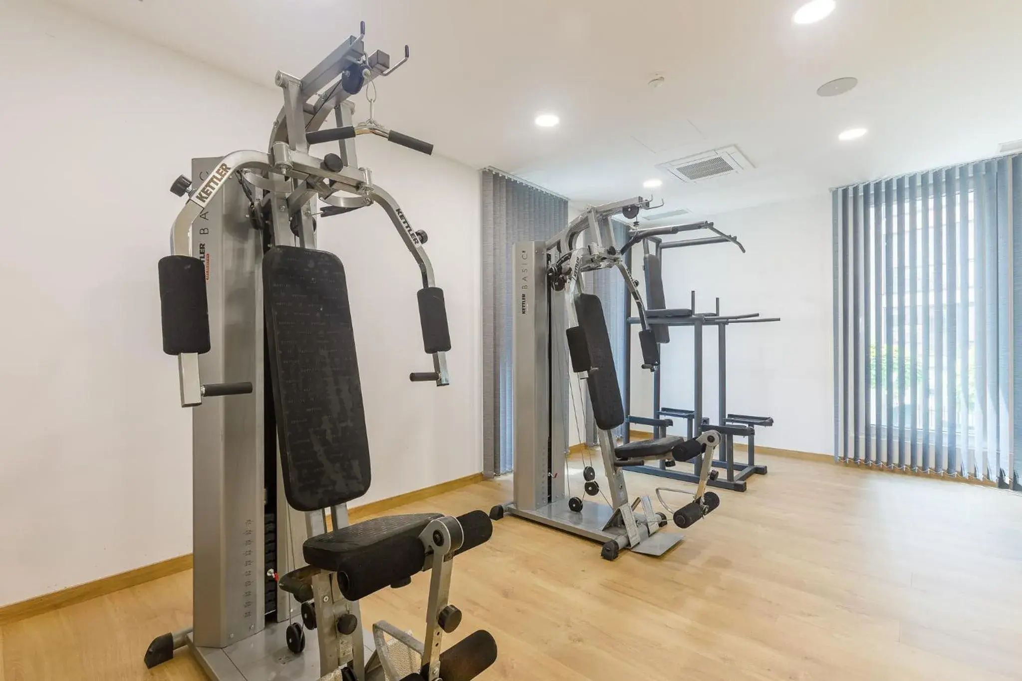 Fitness centre/facilities in Blue Star Luxury Hotel Fitness centre/facilities in Blue Star Luxury Hotel