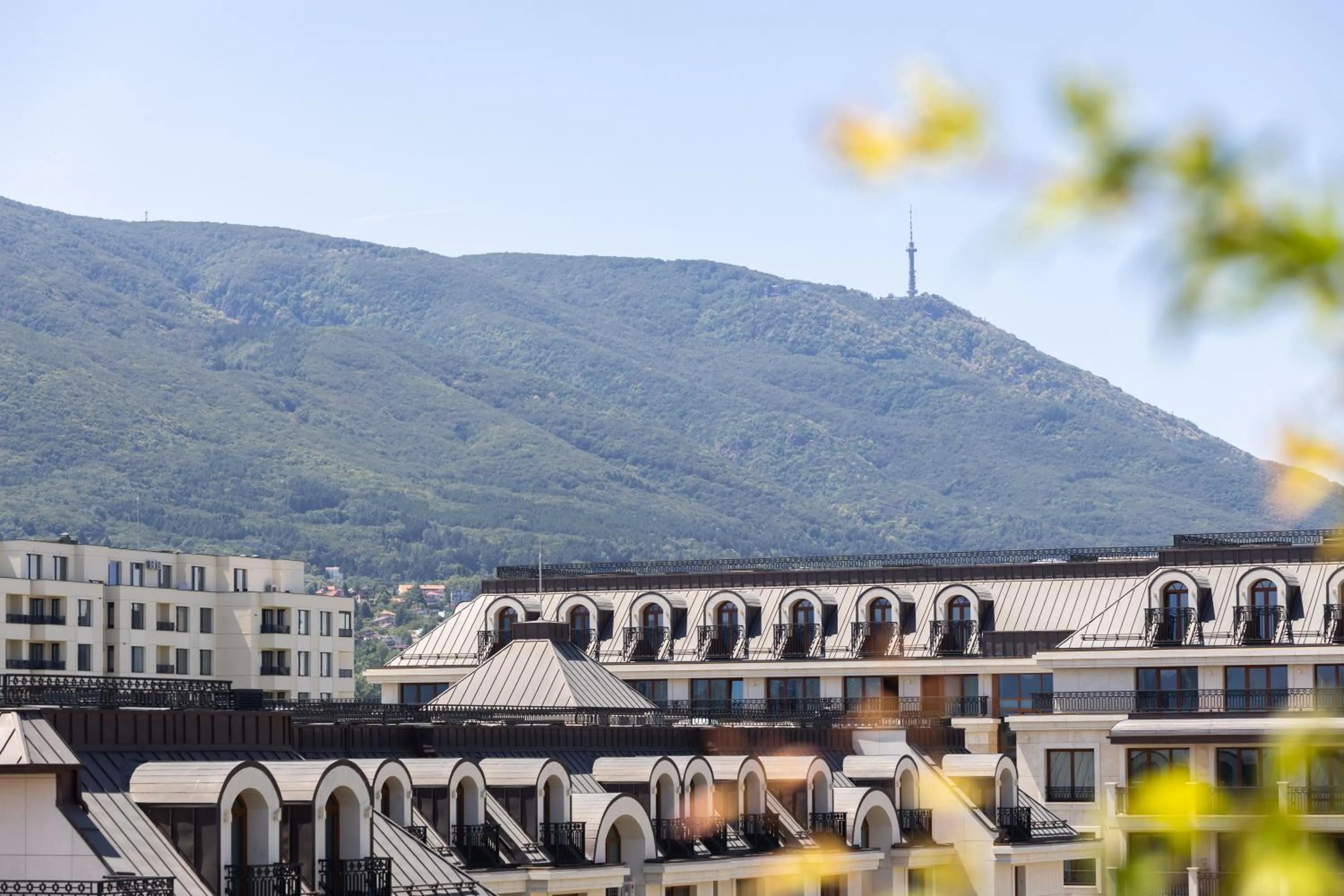 View (from property/room) in Blue Star Luxury Hotel