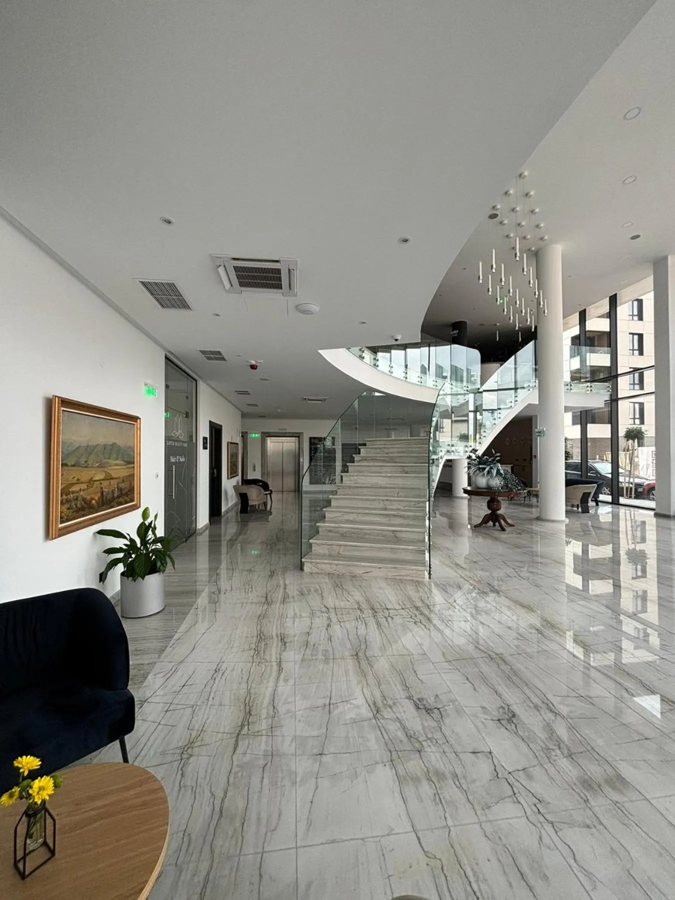 Property building in Blue Star Luxury Hotel