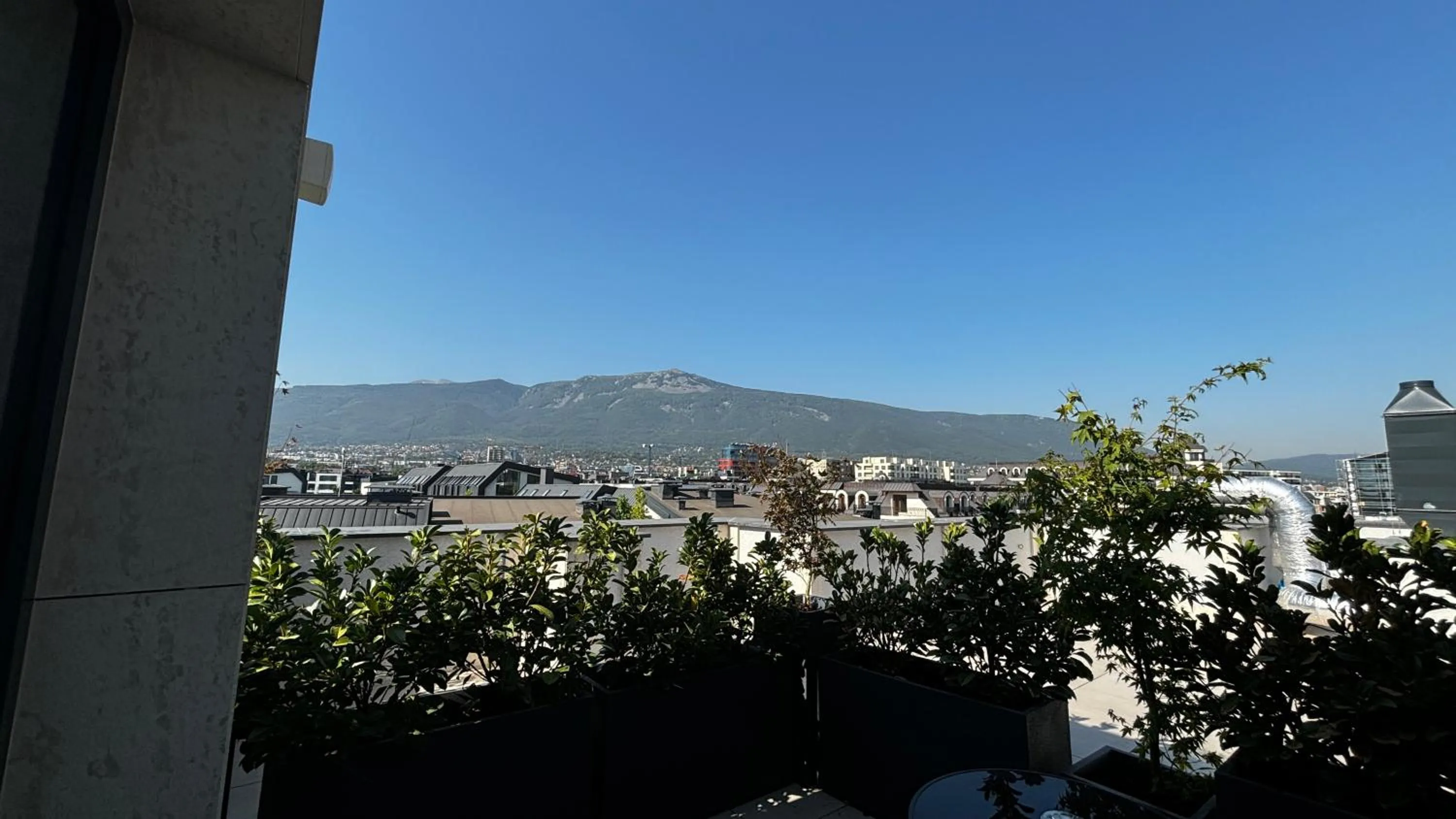 View (from property/room) in Blue Star Luxury Hotel