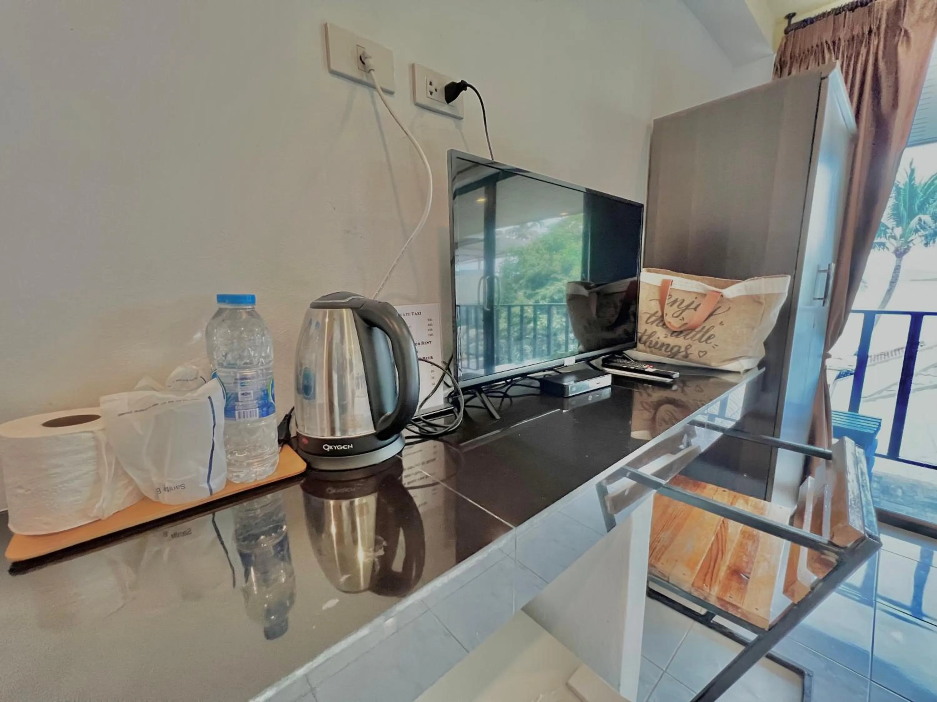 Bedroom in The Shore Samui